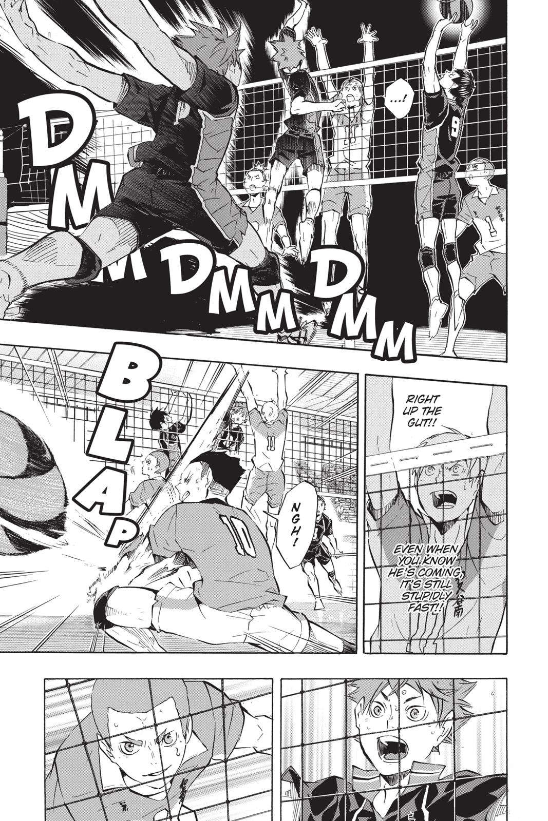 Haikyu!! Chapter 117 - Page 5