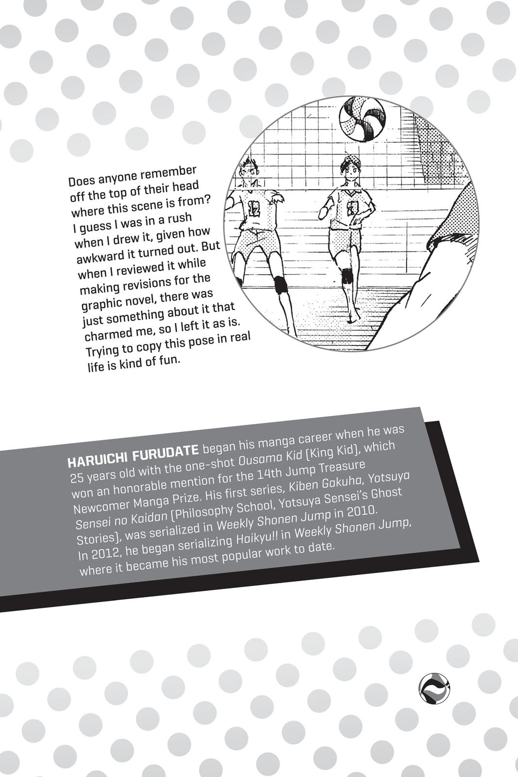 Haikyu!! Chapter 118 - Page 2