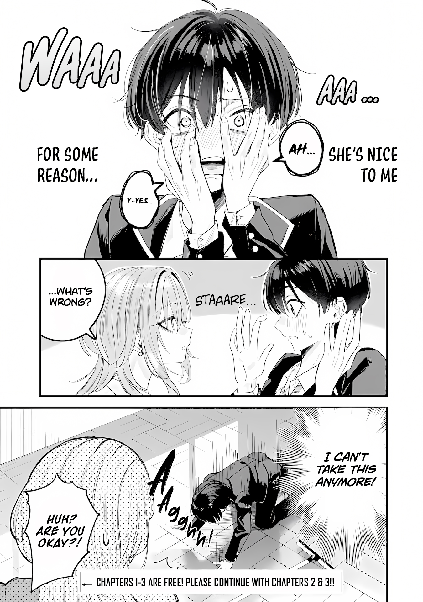 Haimiya Is Scary Cute Chapter 1 - Page 6
