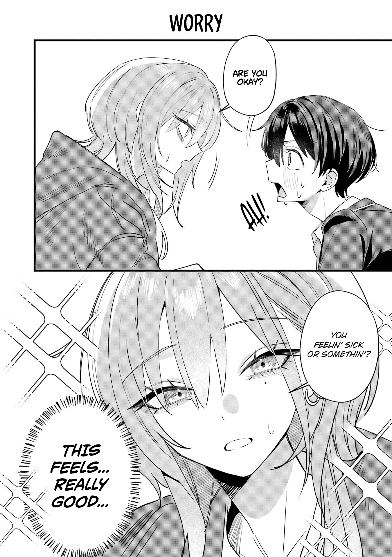 Haimiya Is Scary Cute Chapter 1 - Page 7
