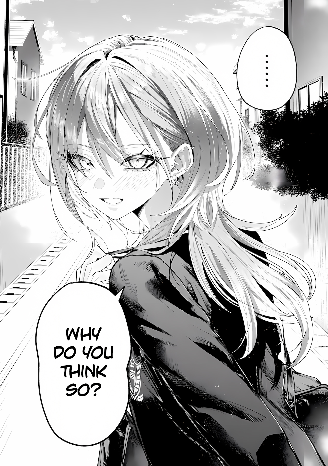 Haimiya Is Scary Cute Chapter 2 - Page 5