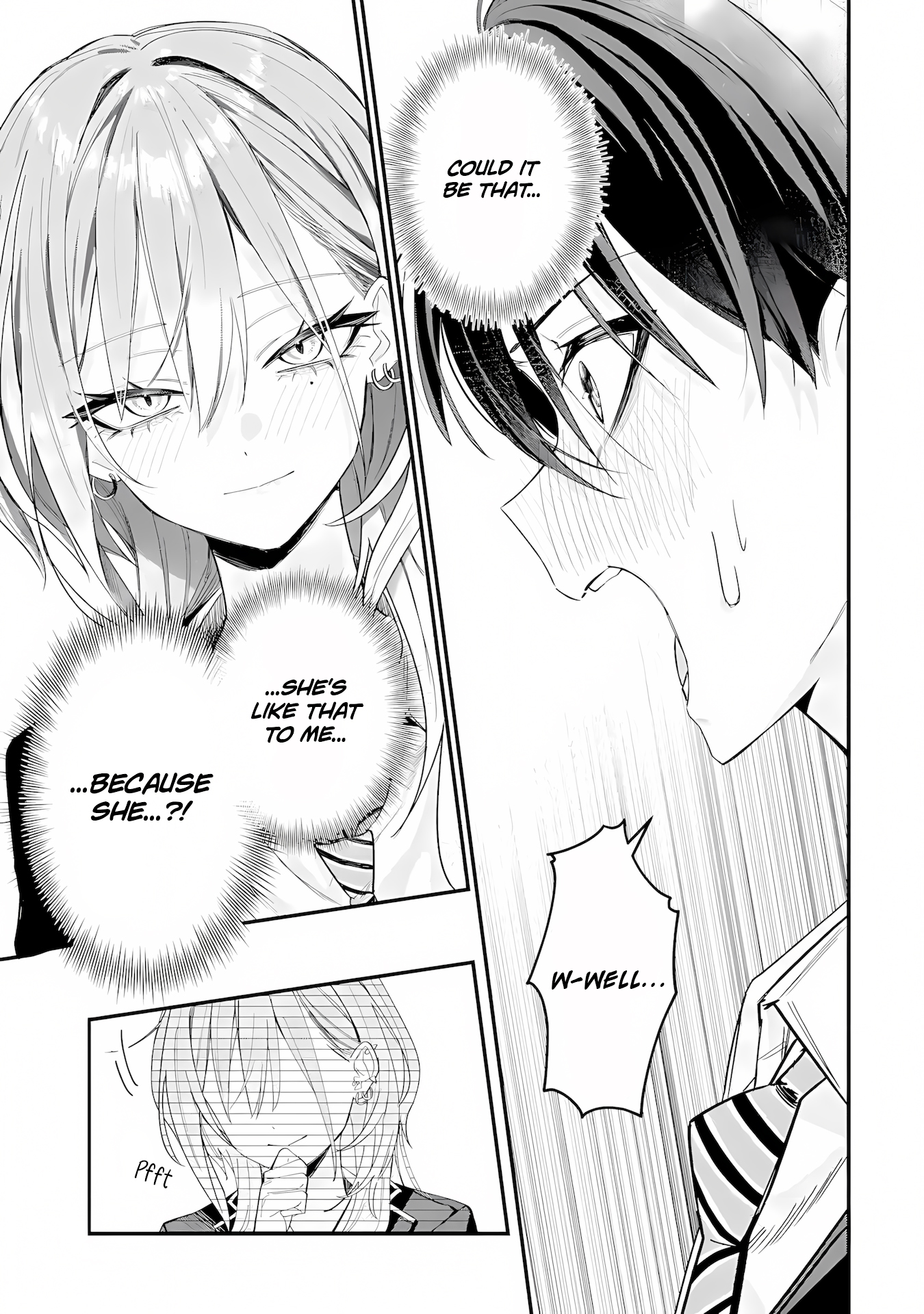Haimiya Is Scary Cute Chapter 2 - Page 6