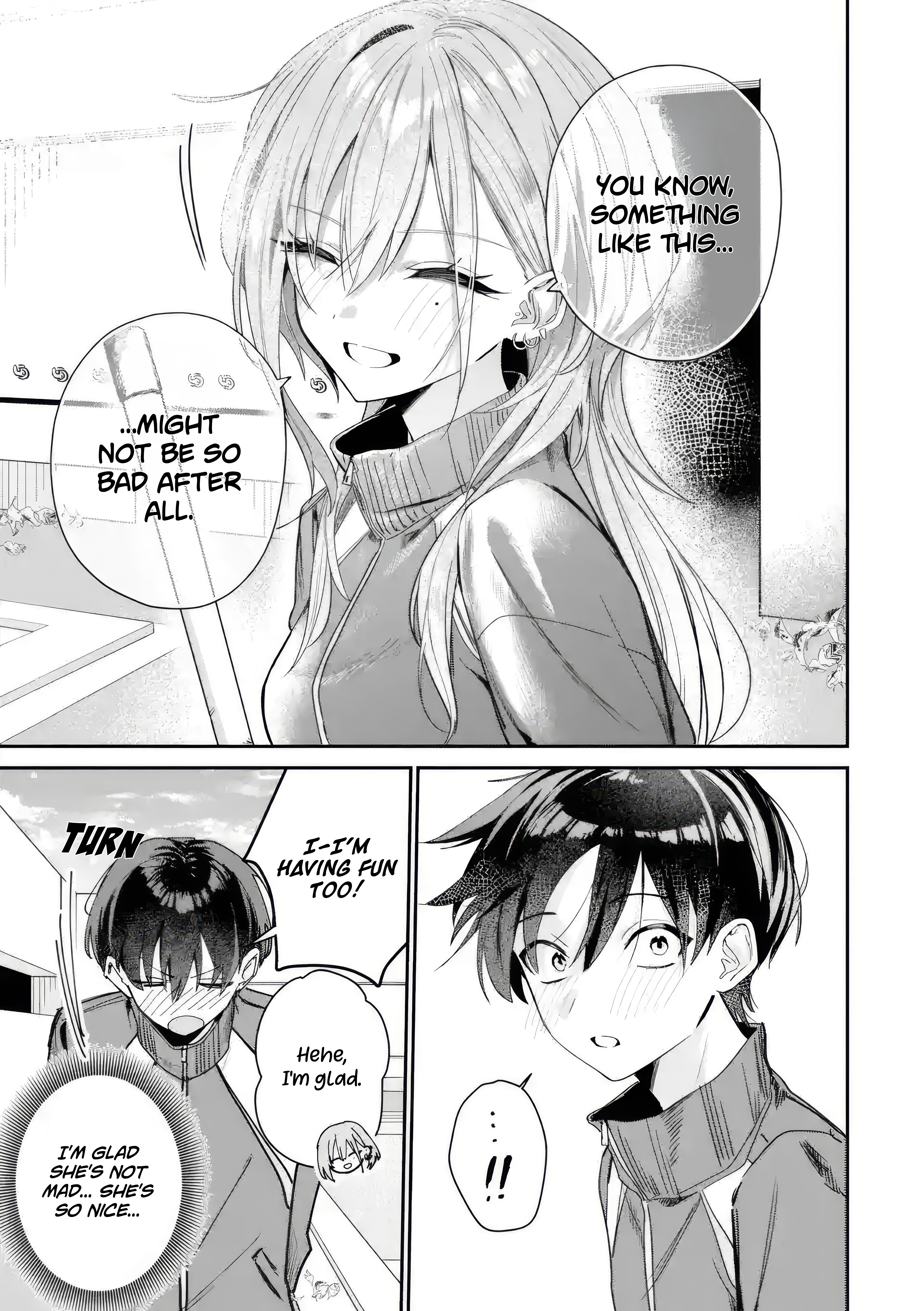 Haimiya Is Scary Cute Chapter 4 - Page 4
