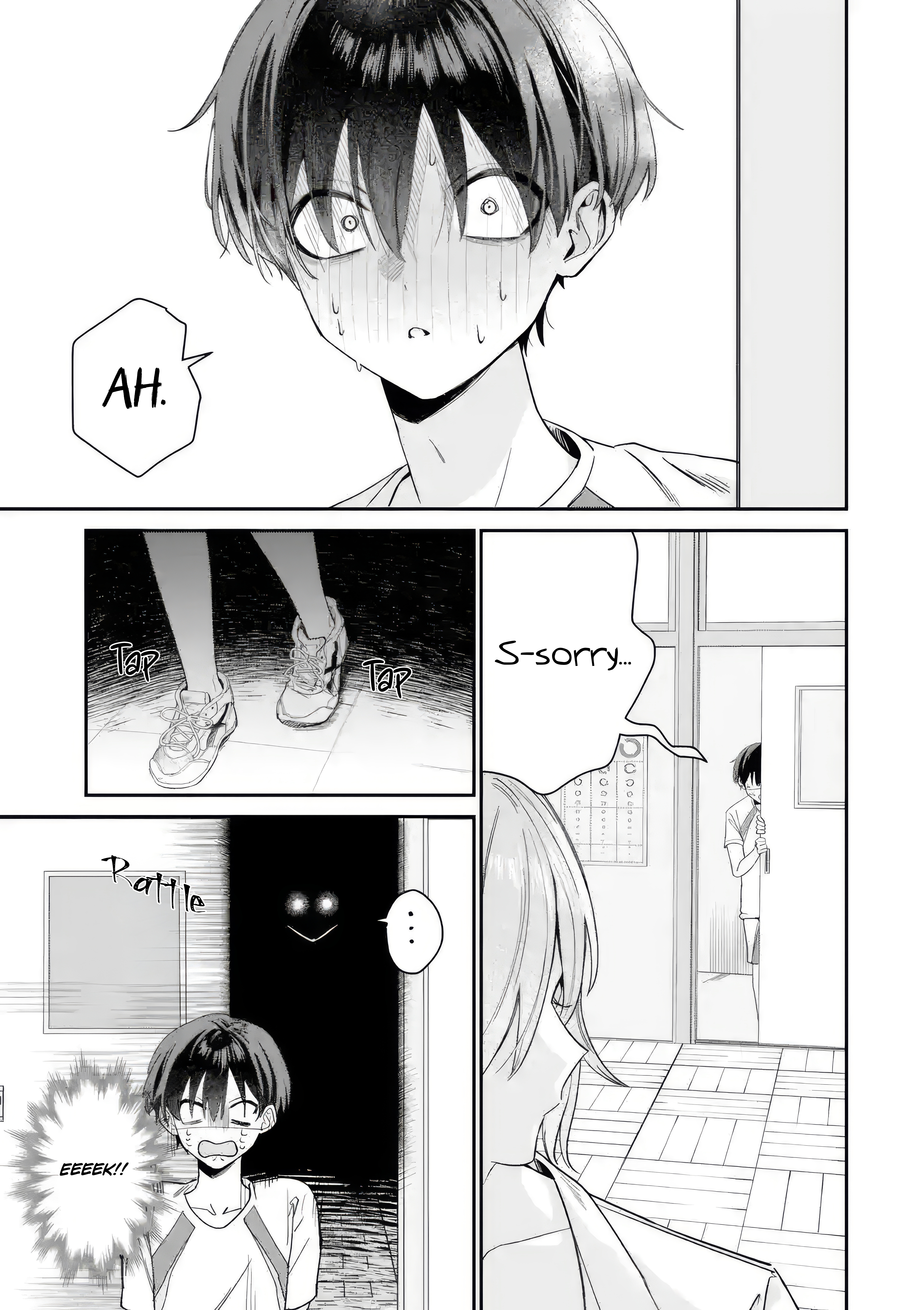 Haimiya Is Scary Cute Chapter 5 - Page 10