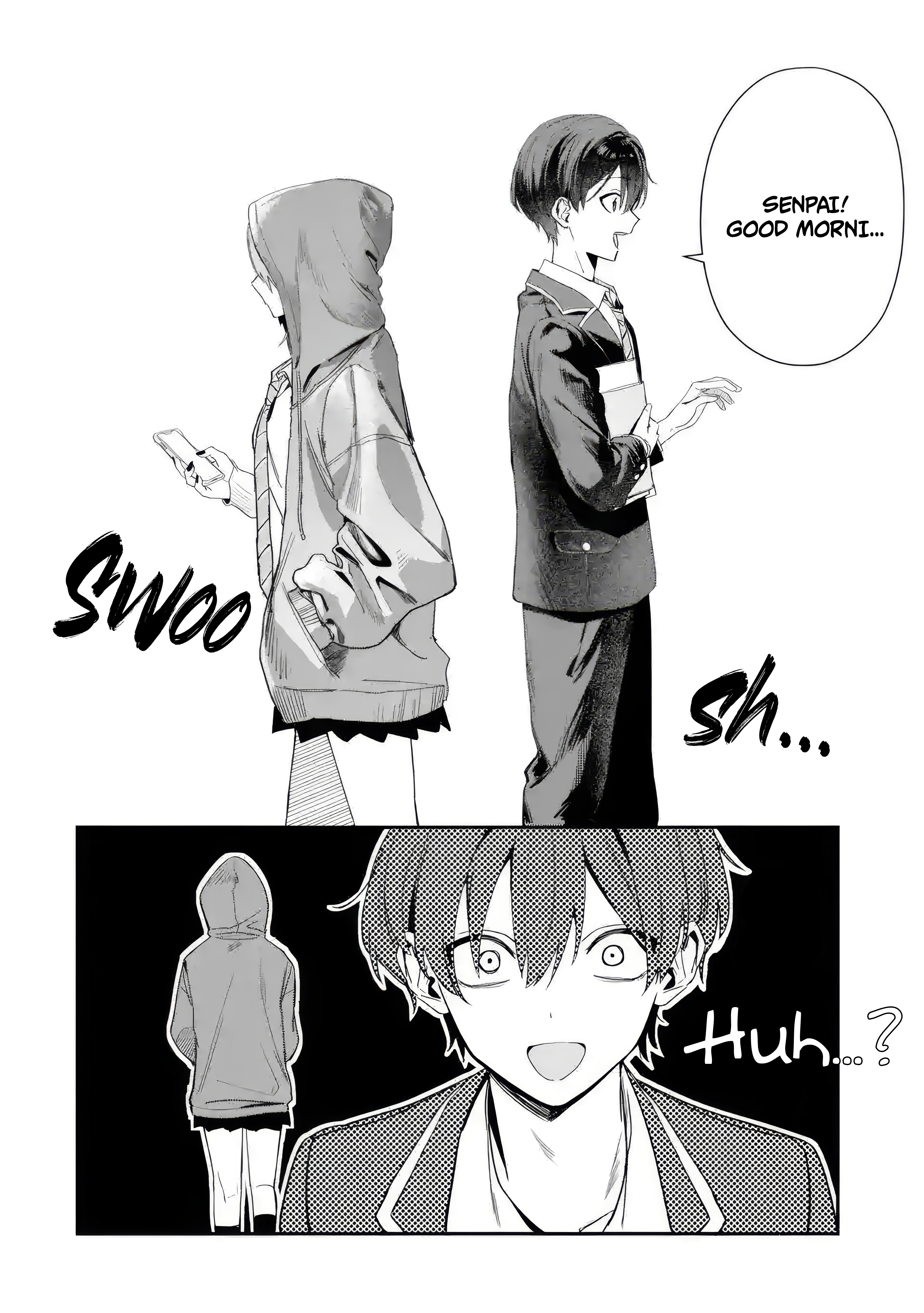 Haimiya Is Scary Cute Chapter 6 - Page 3