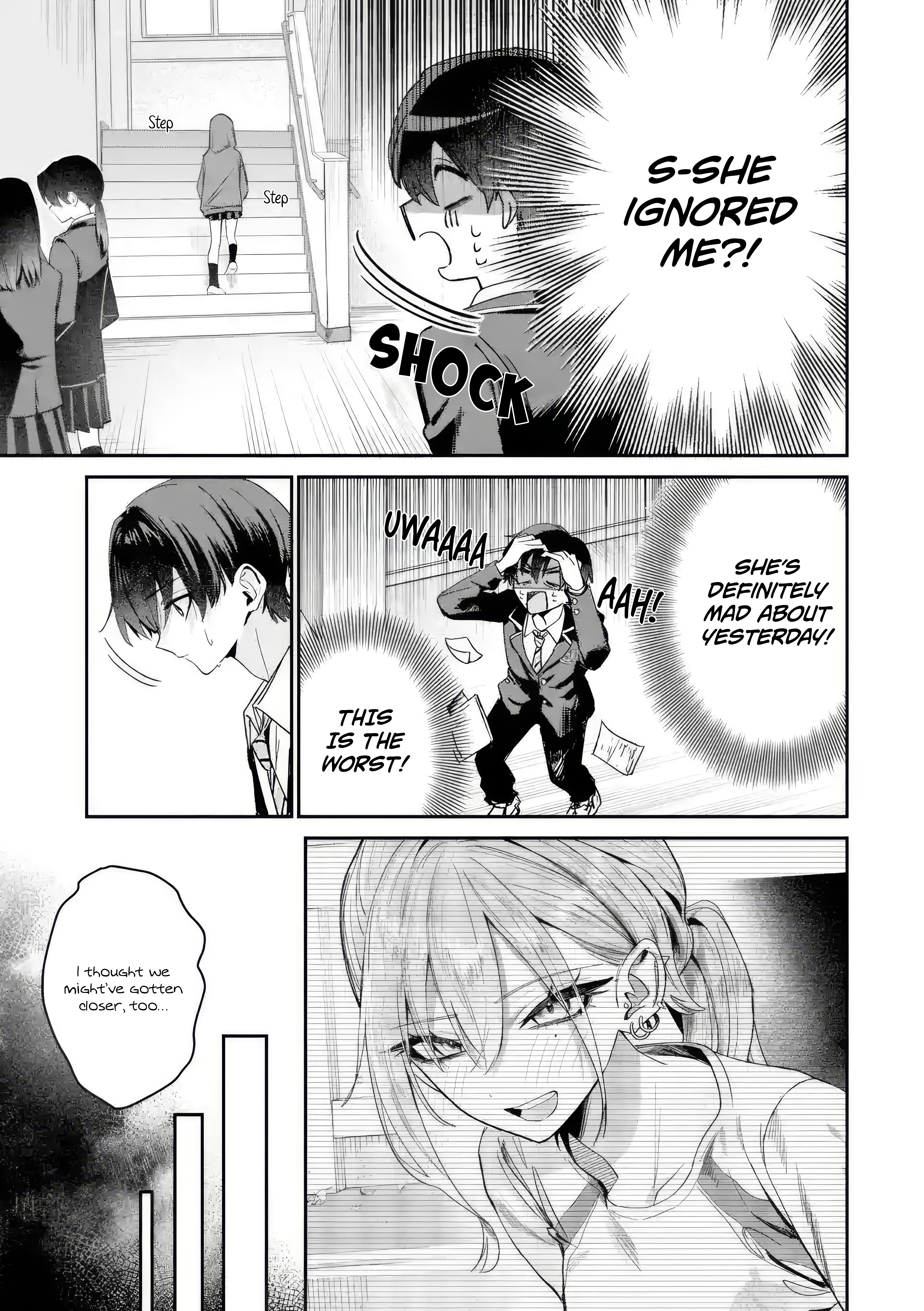 Haimiya Is Scary Cute Chapter 6 - Page 4