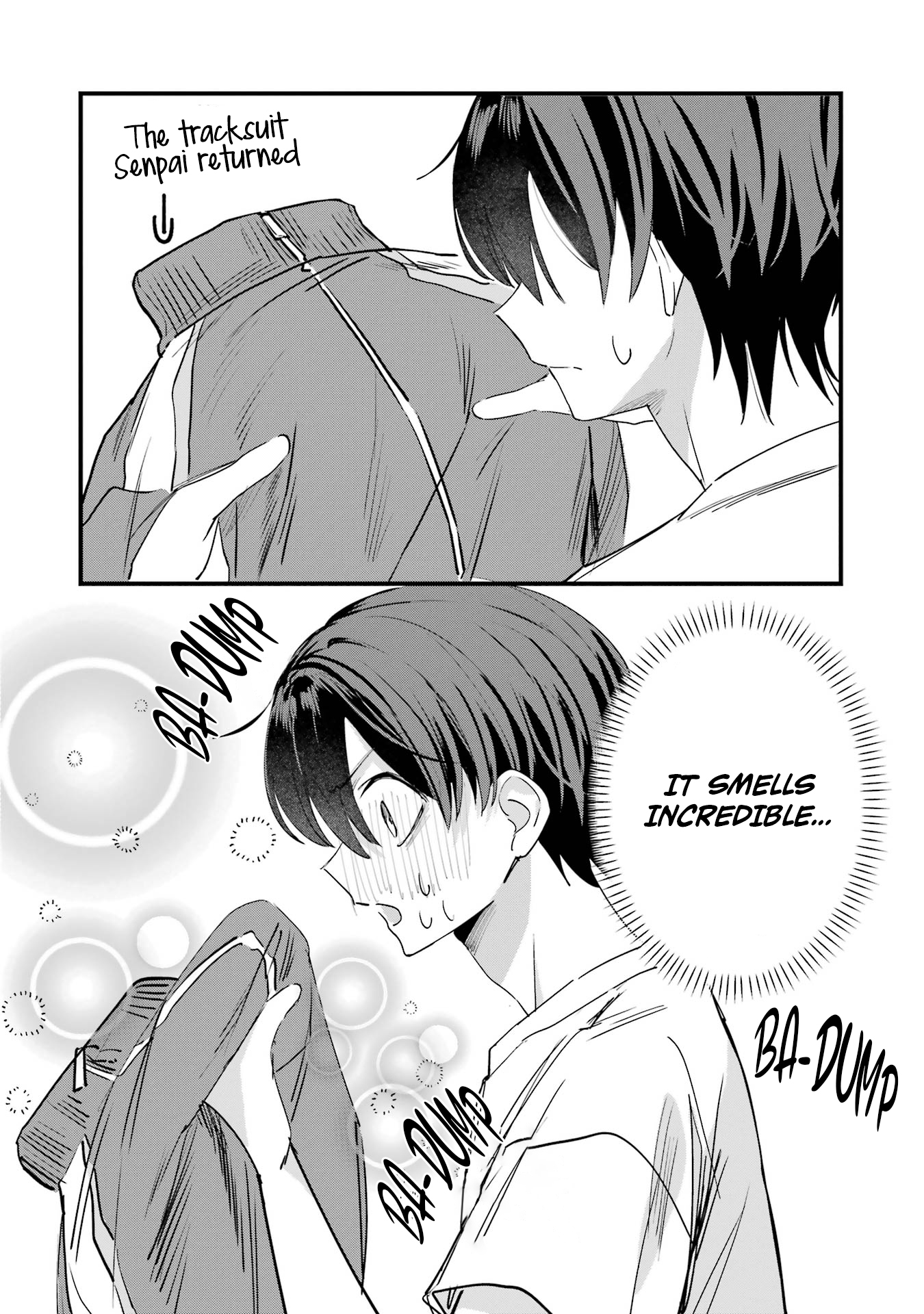 Haimiya Is Scary Cute Chapter 6 - Page 13