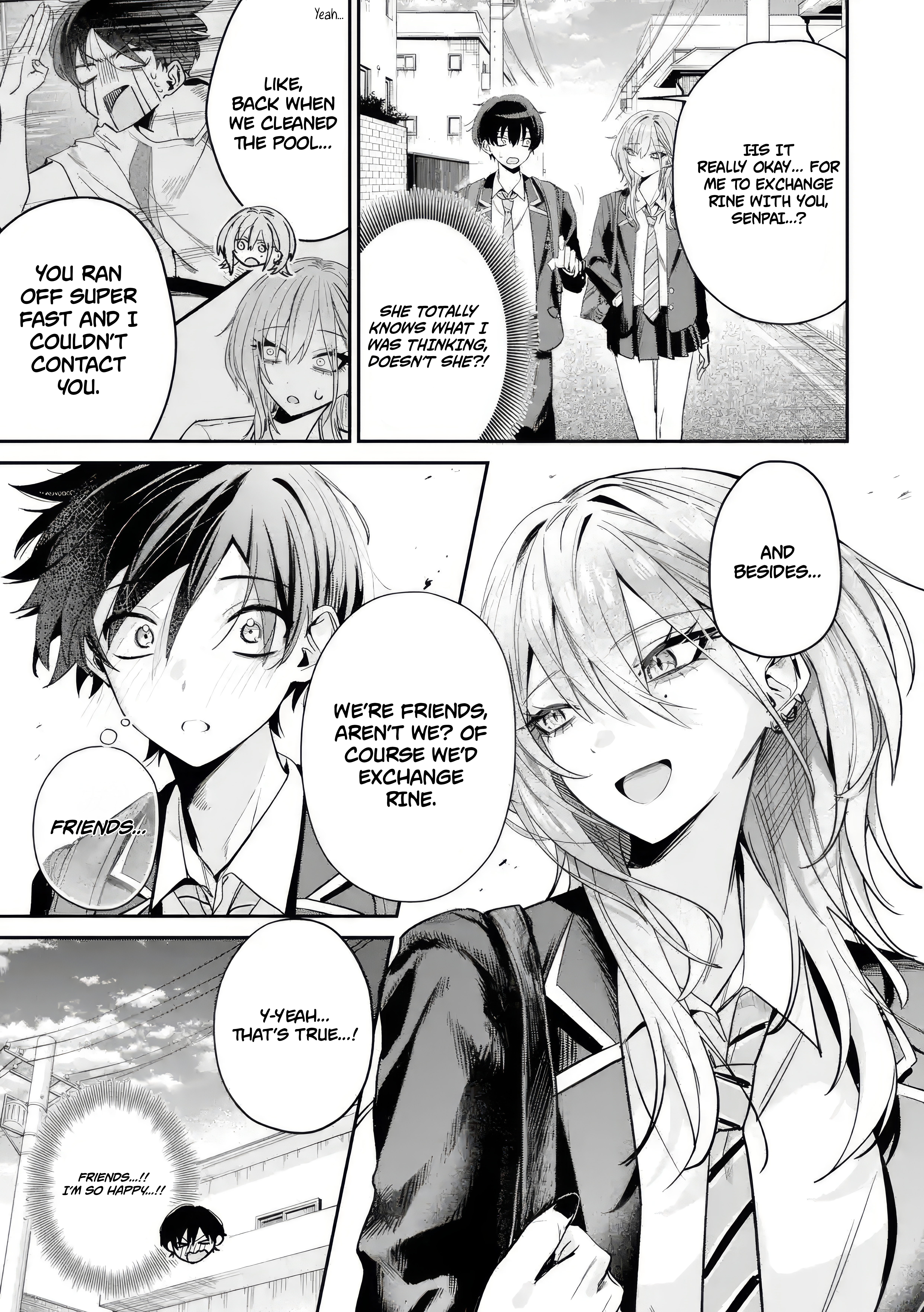 Haimiya Is Scary Cute Chapter 7 - Page 8