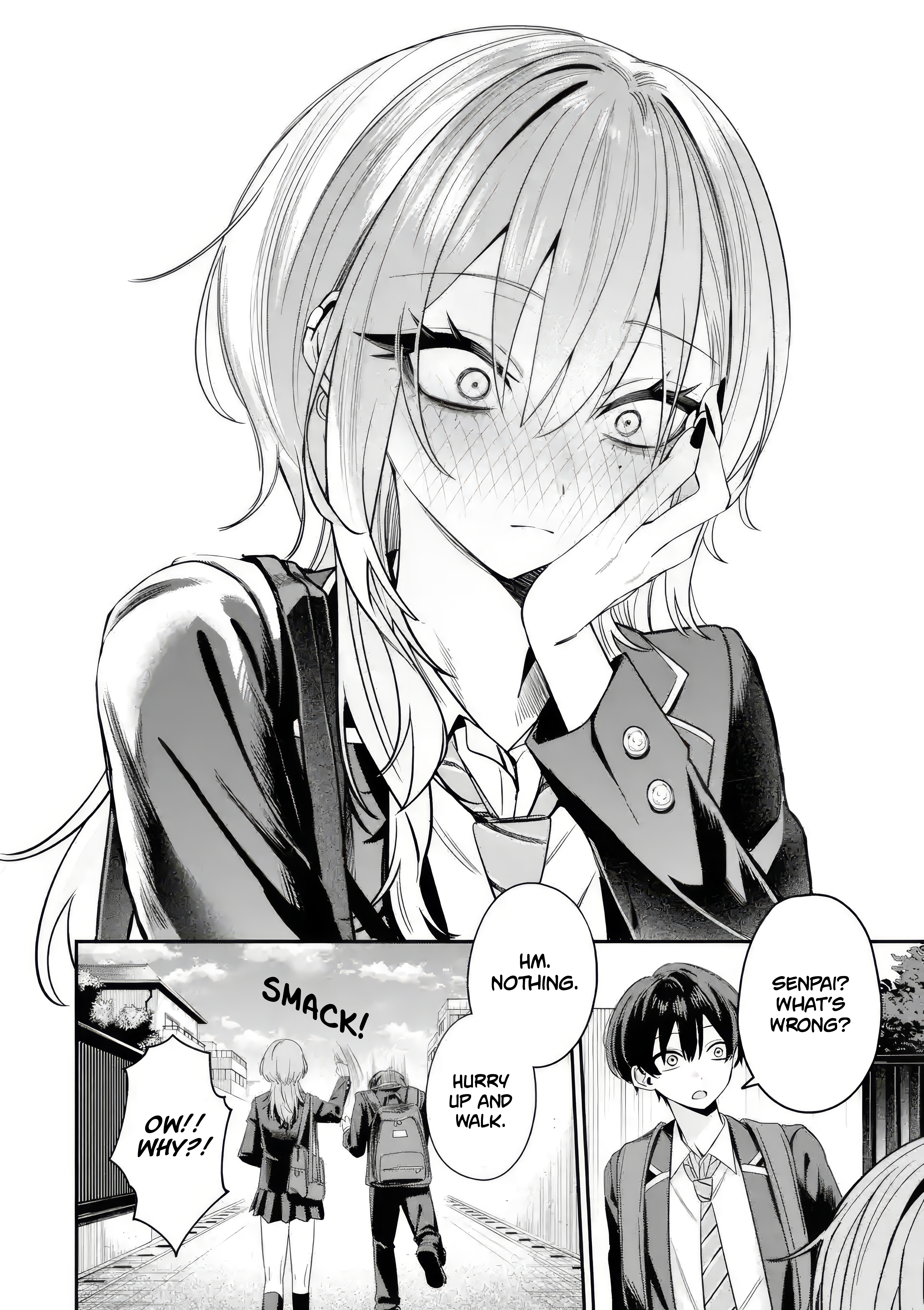 Haimiya Is Scary Cute Chapter 7 - Page 11