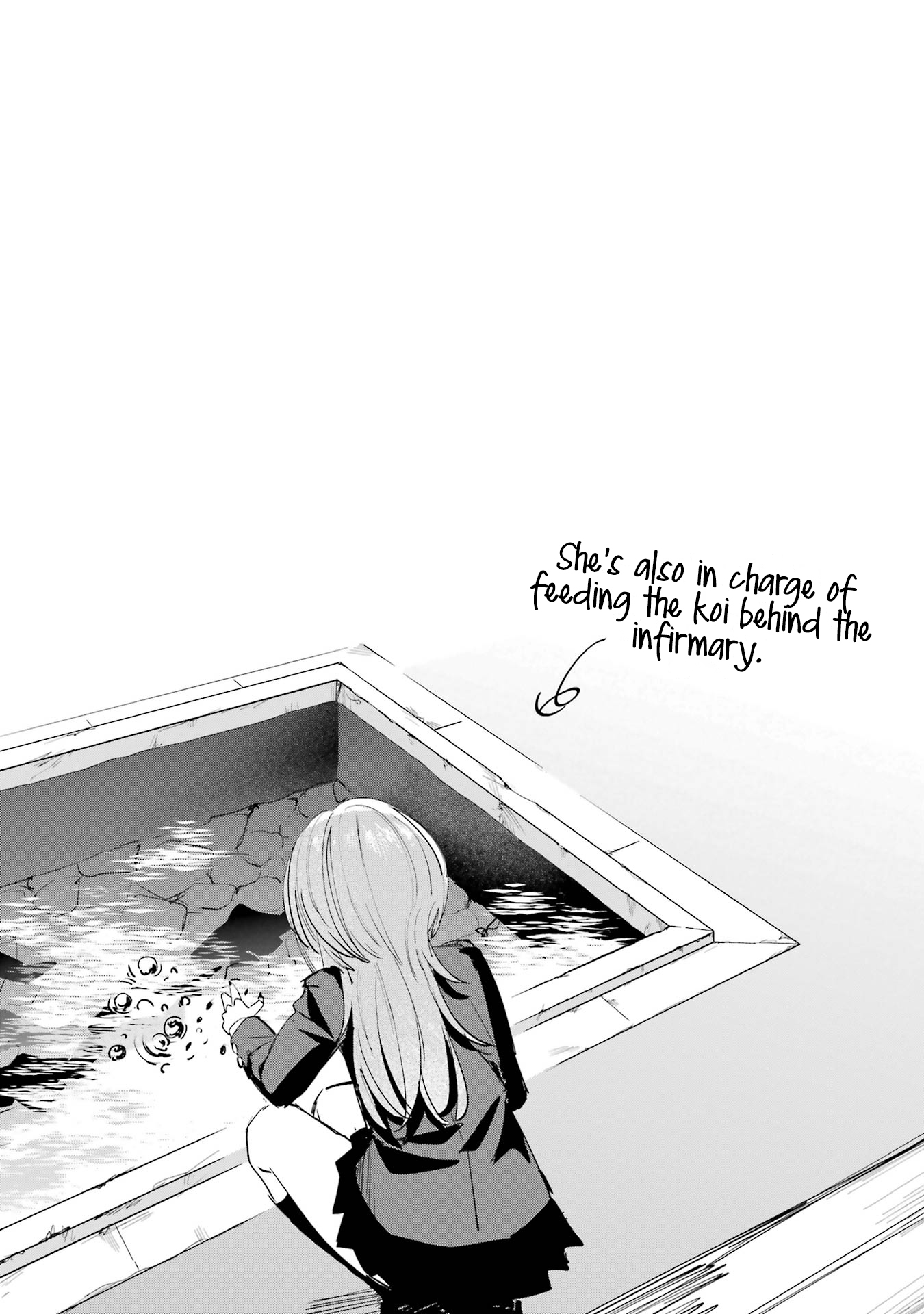 Haimiya Is Scary Cute Chapter 8.5 - Page 6