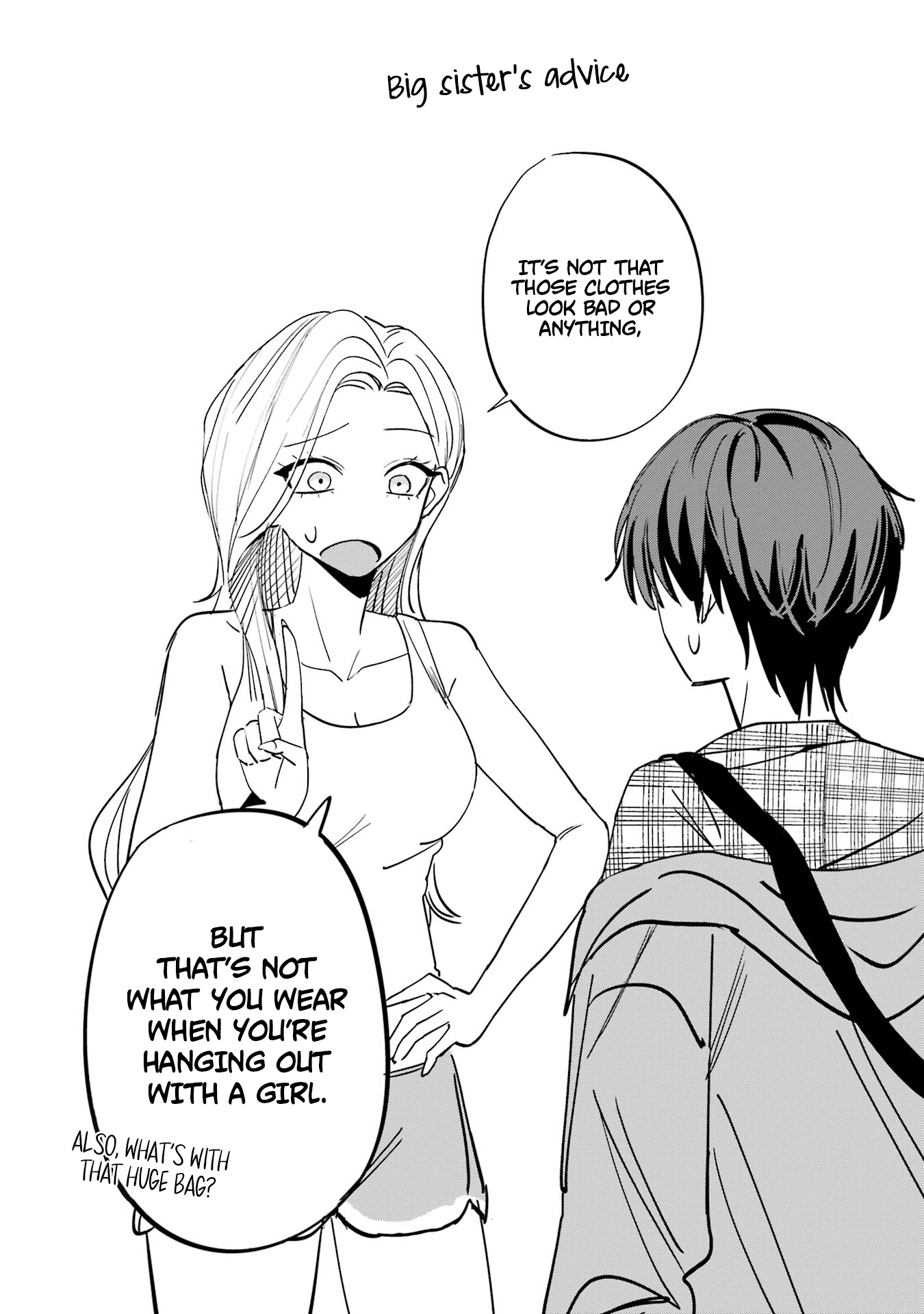 Haimiya Is Scary Cute Chapter 9.5 - Page 7