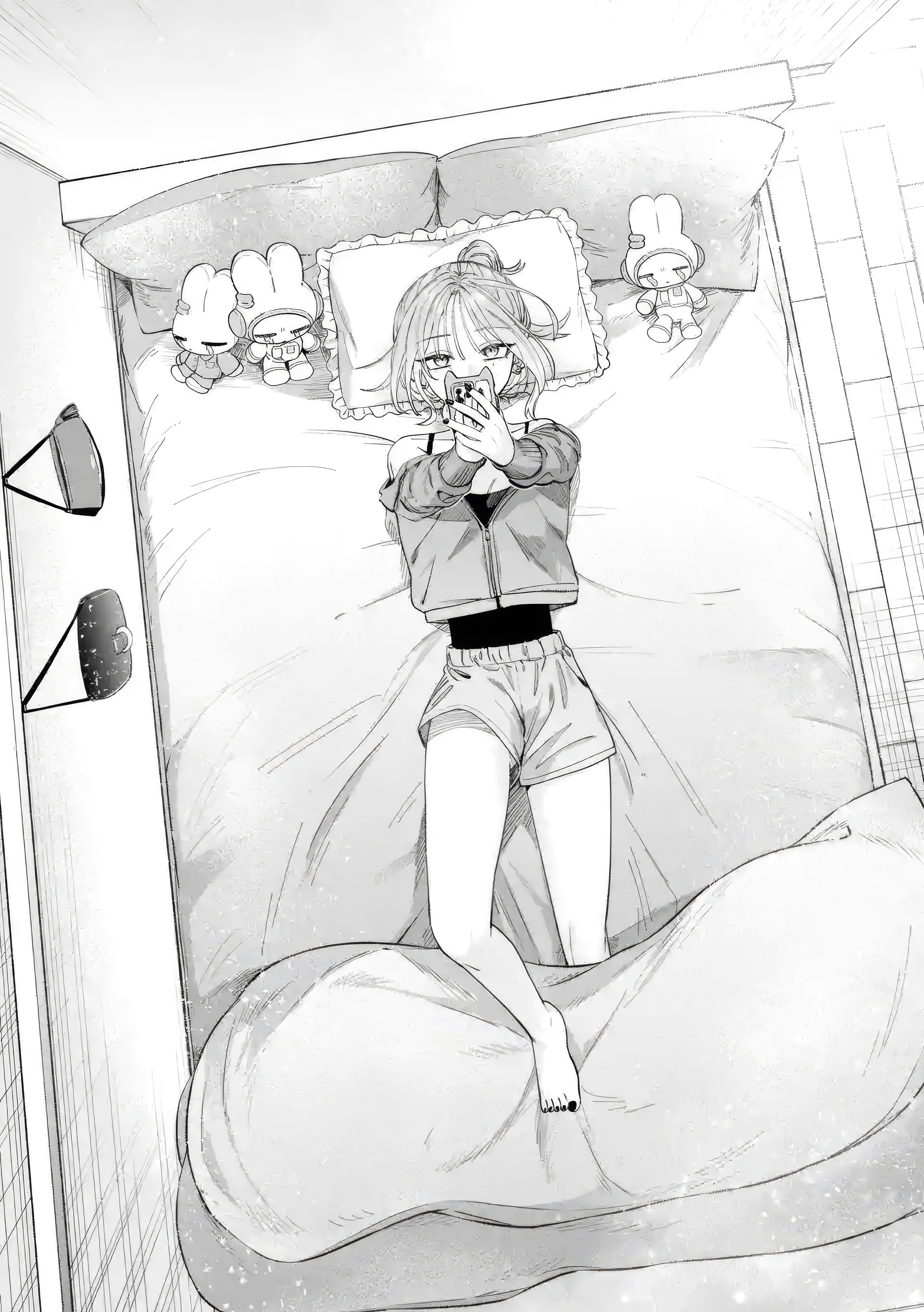 Haimiya Is Scary Cute Chapter 9 - Page 9