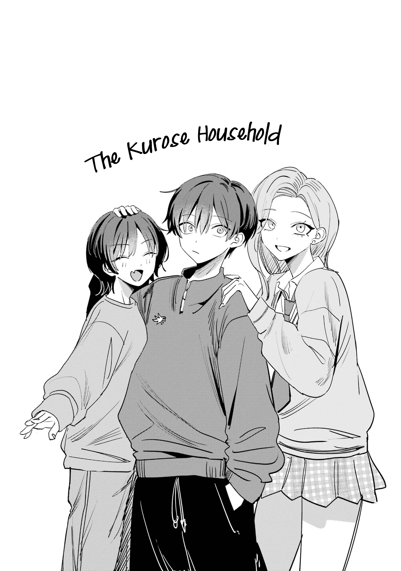 Haimiya Is Scary Cute Chapter 9 - Page 12