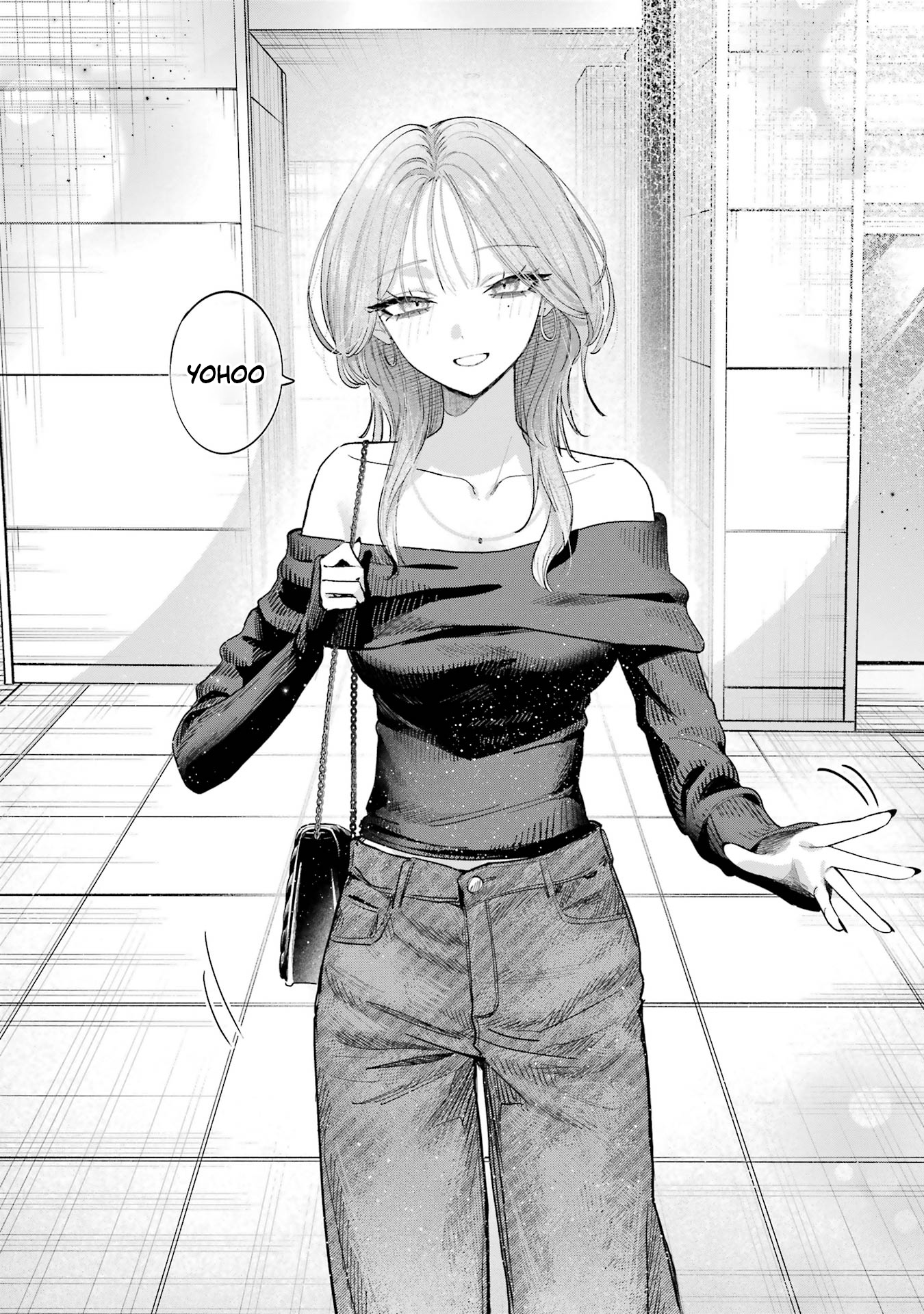 Haimiya Is Scary Cute Chapter 10 - Page 4