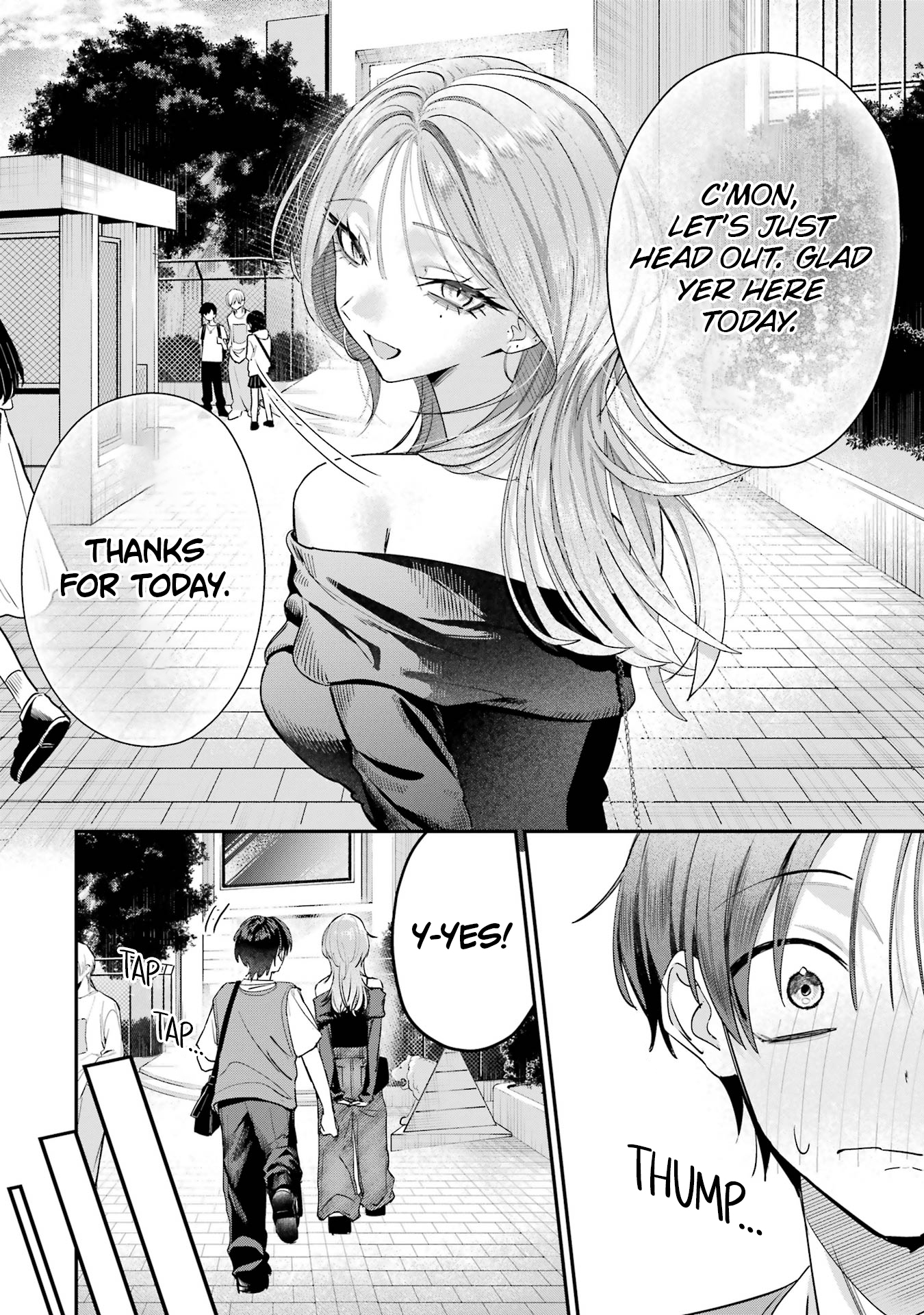 Haimiya Is Scary Cute Chapter 10 - Page 6