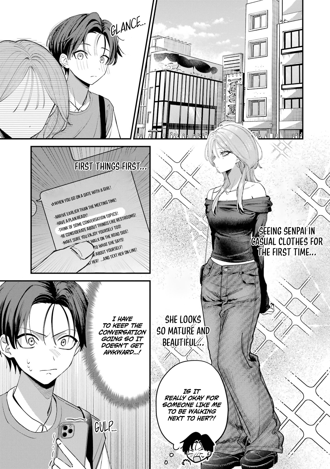 Haimiya Is Scary Cute Chapter 10 - Page 7