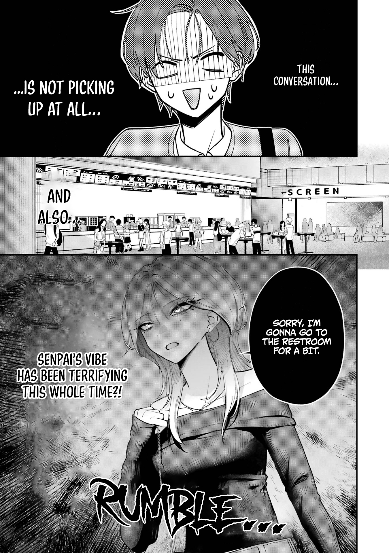 Haimiya Is Scary Cute Chapter 10 - Page 9