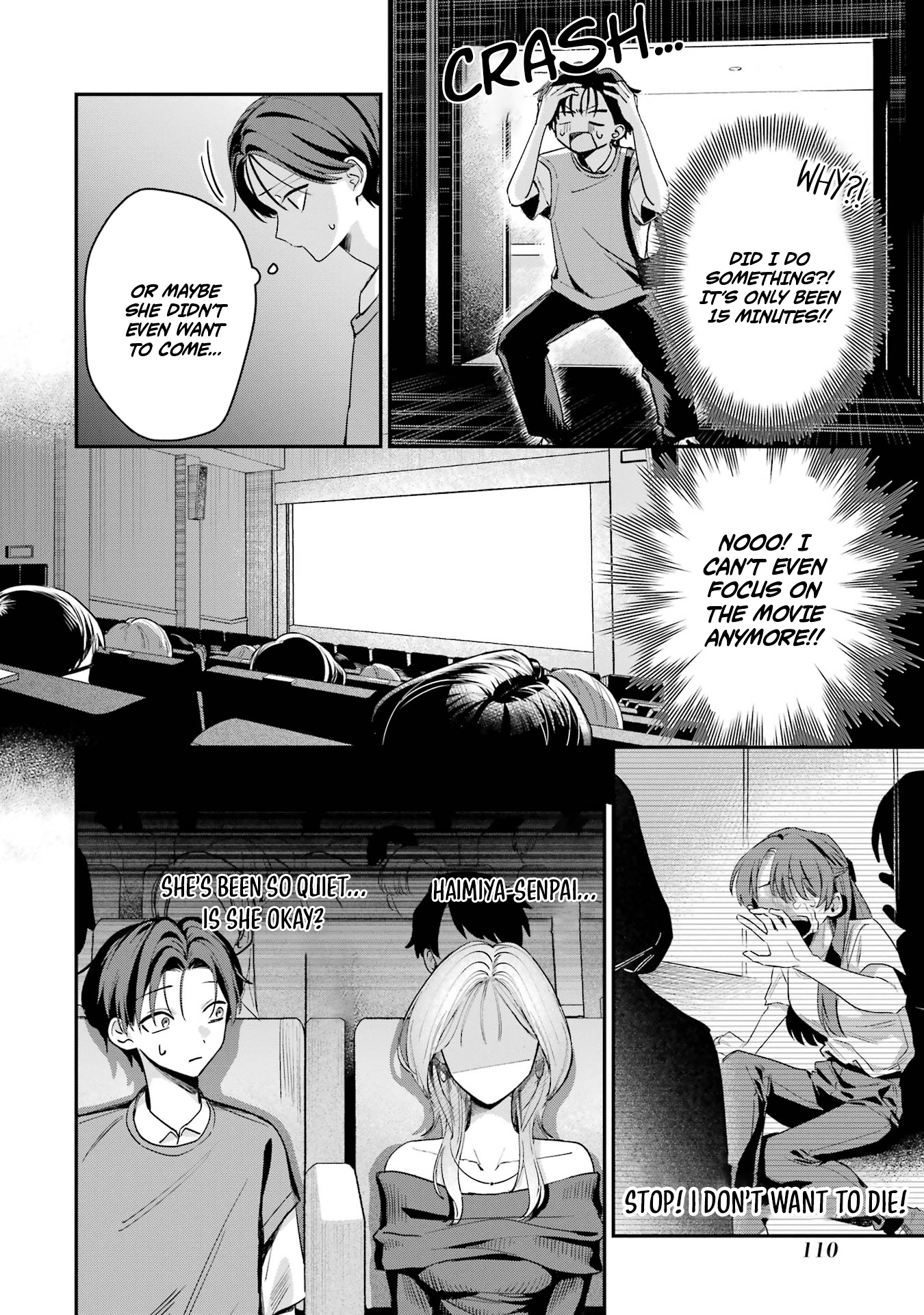 Haimiya Is Scary Cute Chapter 10 - Page 10
