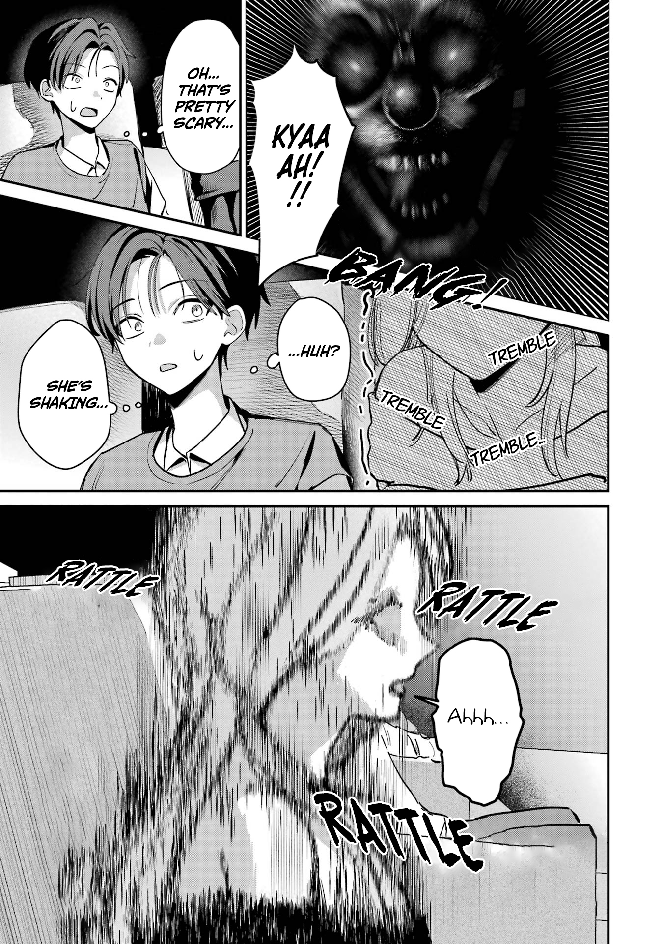 Haimiya Is Scary Cute Chapter 10 - Page 11