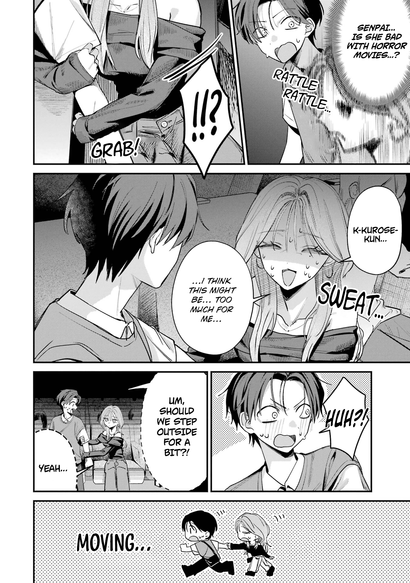 Haimiya Is Scary Cute Chapter 10 - Page 12