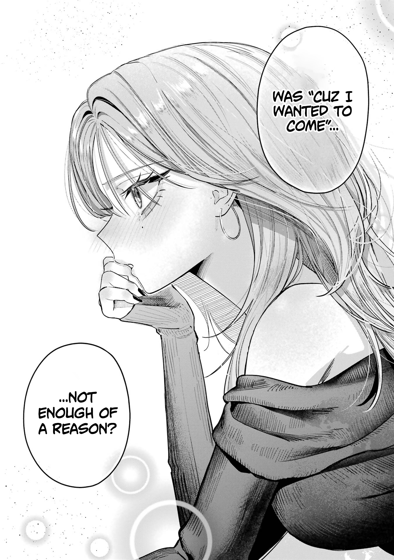 Haimiya Is Scary Cute Chapter 10 - Page 14