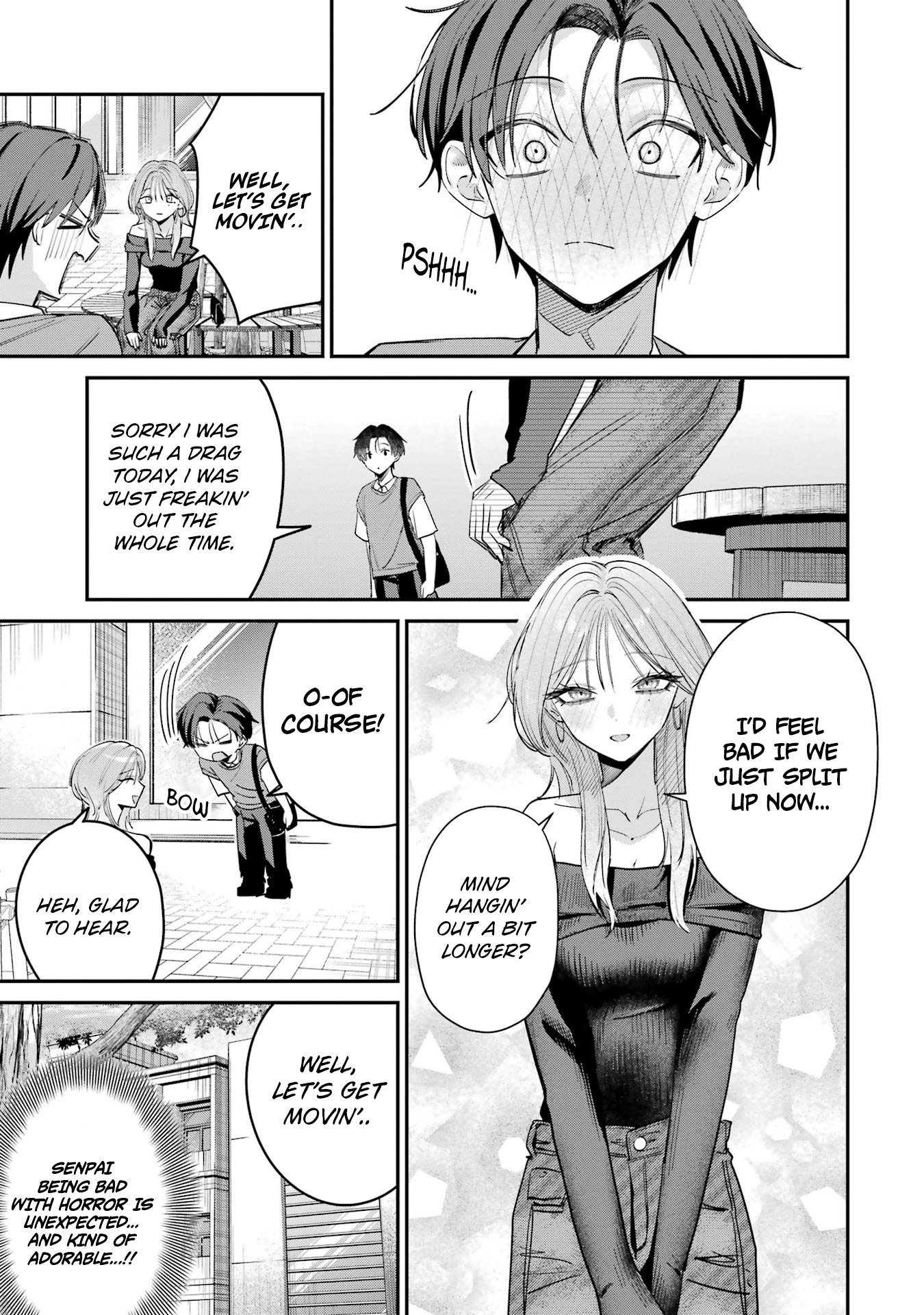 Haimiya Is Scary Cute Chapter 10 - Page 15