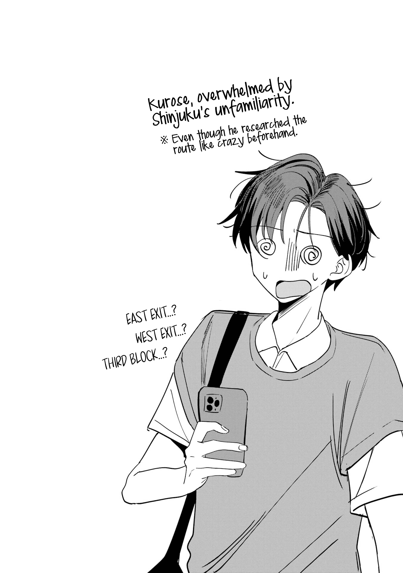 Haimiya Is Scary Cute Chapter 10 - Page 16