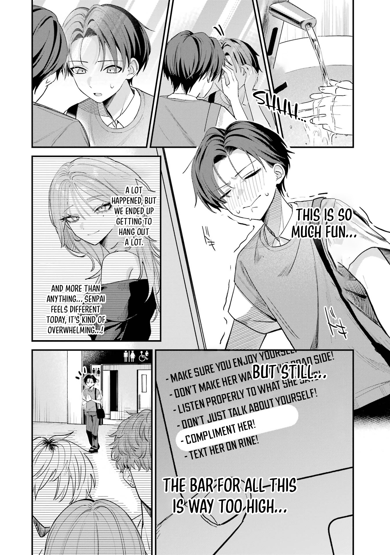 Haimiya Is Scary Cute Chapter 11 - Page 3