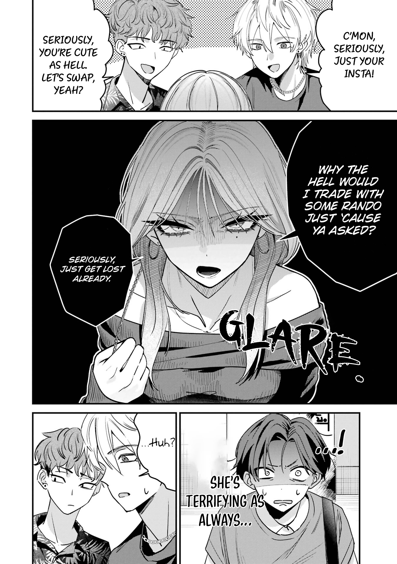 Haimiya Is Scary Cute Chapter 11 - Page 5