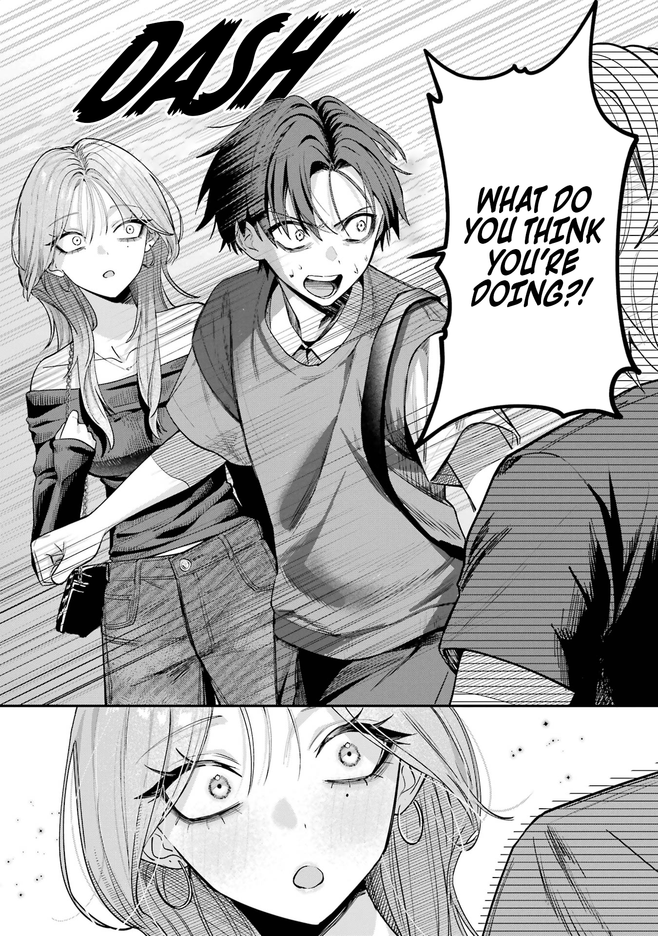 Haimiya Is Scary Cute Chapter 11 - Page 7