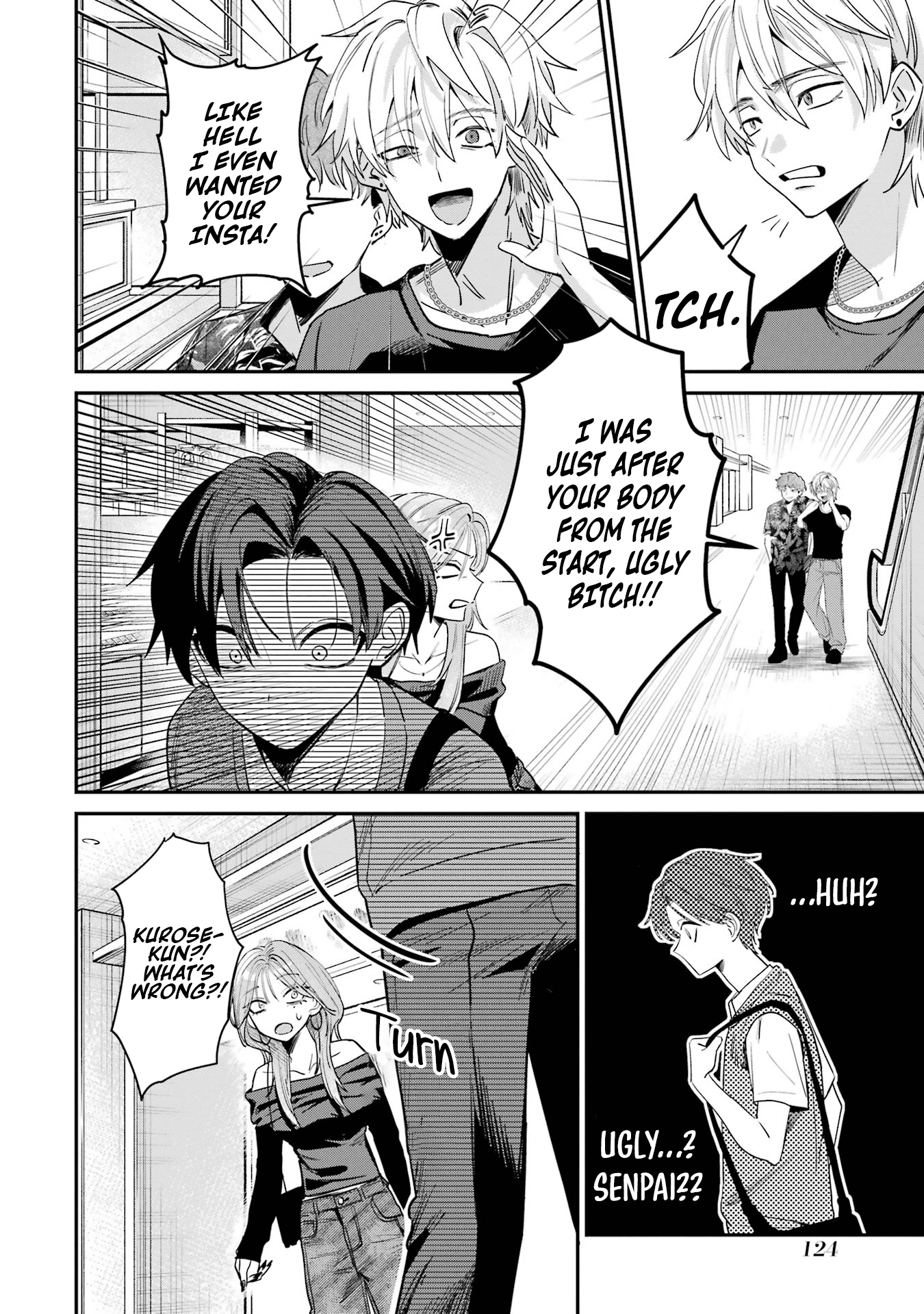 Haimiya Is Scary Cute Chapter 11 - Page 9