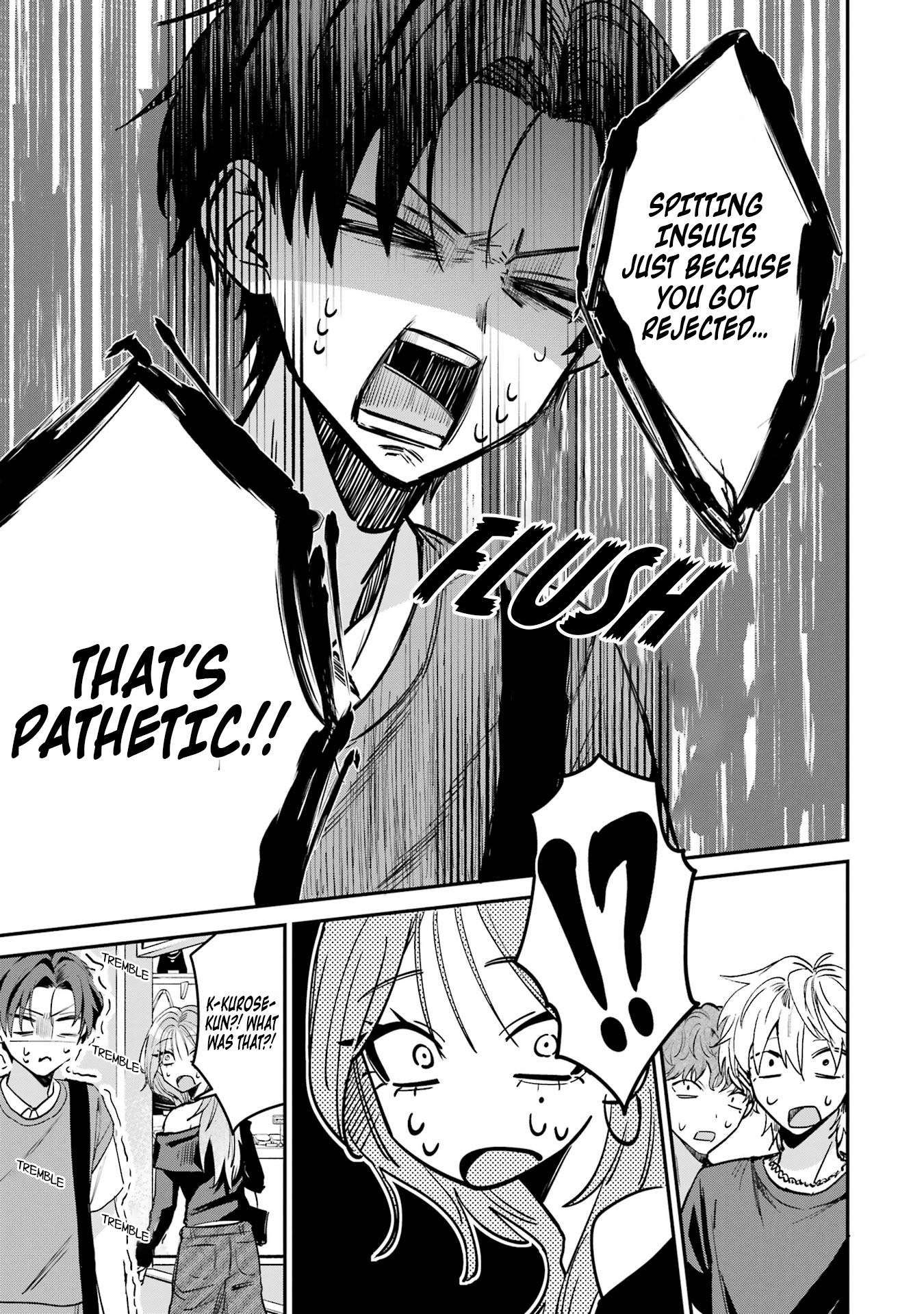 Haimiya Is Scary Cute Chapter 11 - Page 10