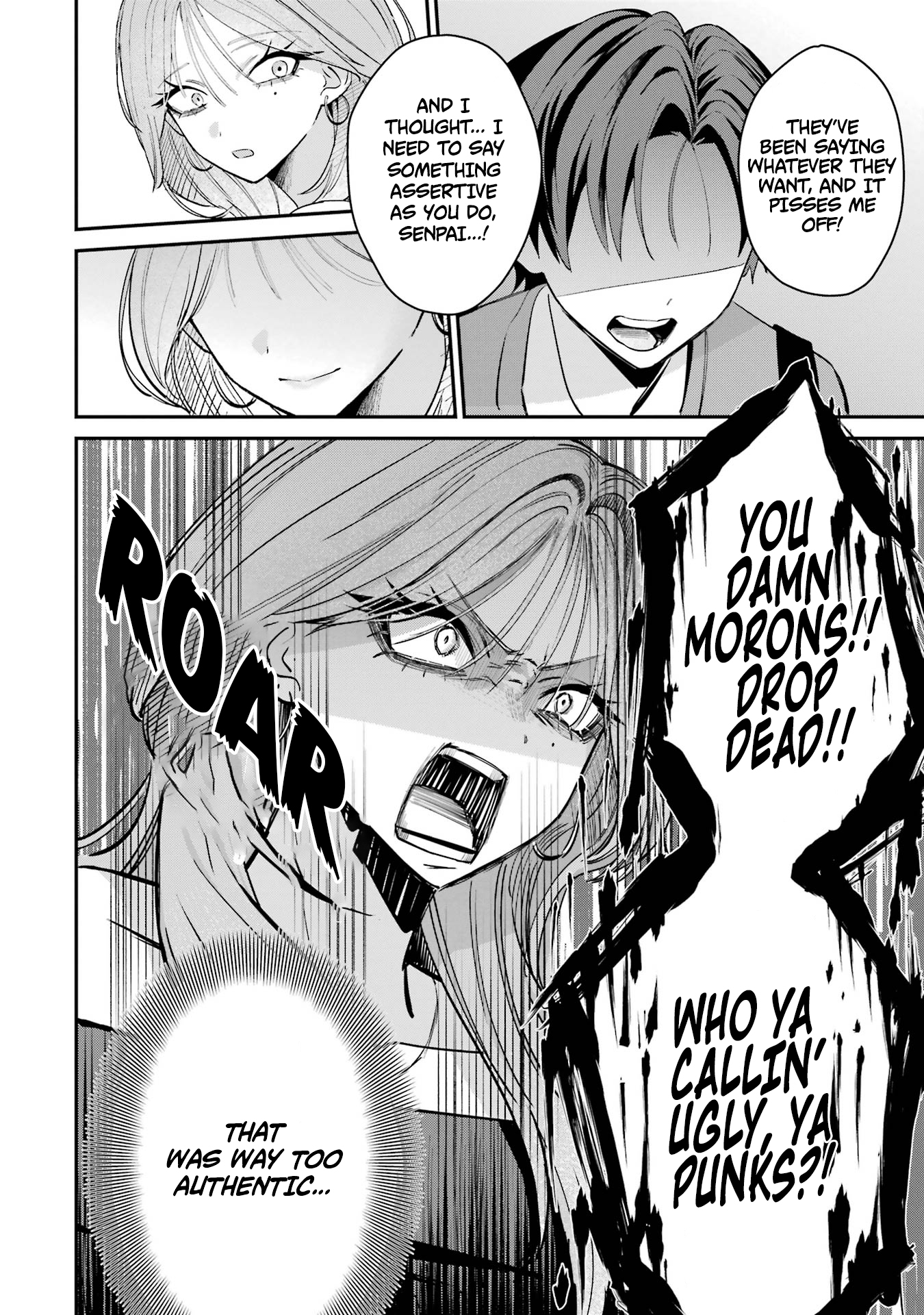 Haimiya Is Scary Cute Chapter 11 - Page 11