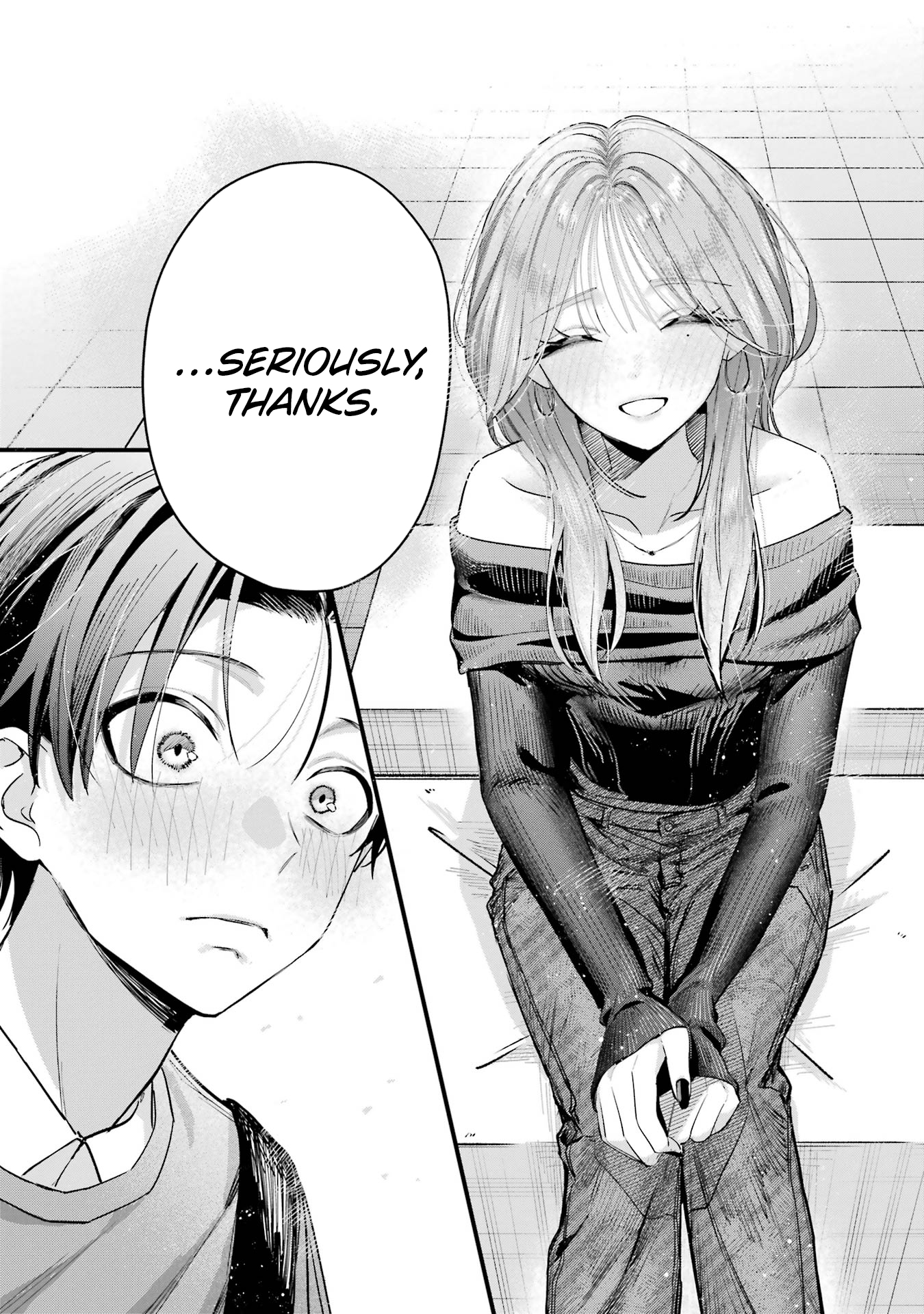 Haimiya Is Scary Cute Chapter 11 - Page 14