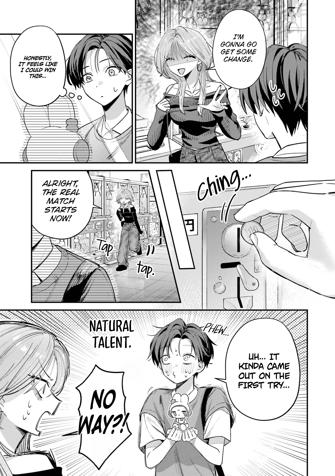 Haimiya Is Scary Cute Chapter 12 - Page 5