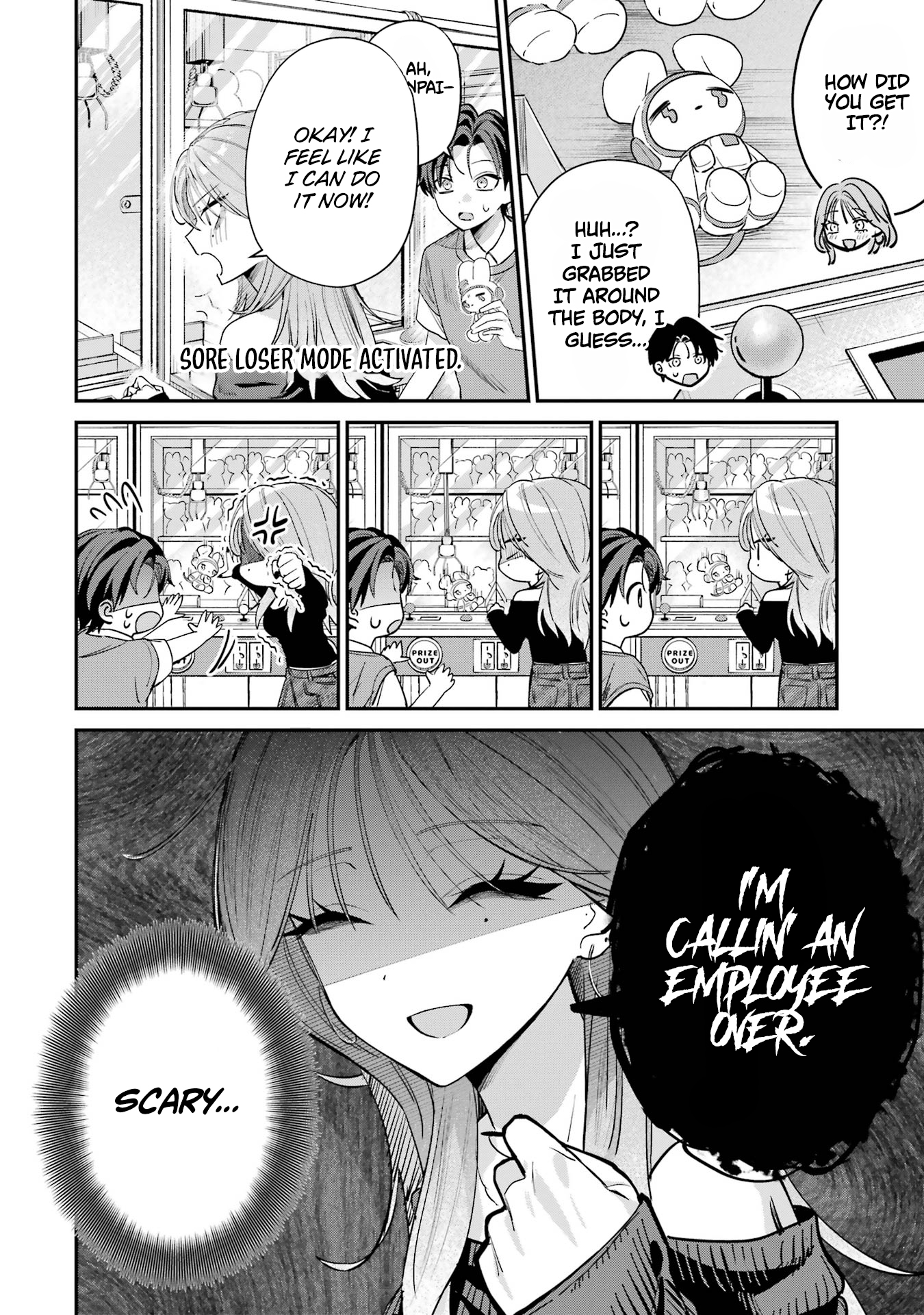 Haimiya Is Scary Cute Chapter 12 - Page 6