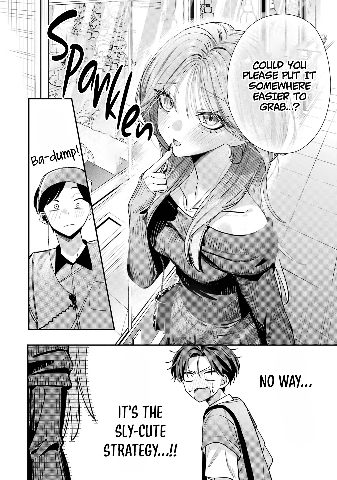 Haimiya Is Scary Cute Chapter 12 - Page 8