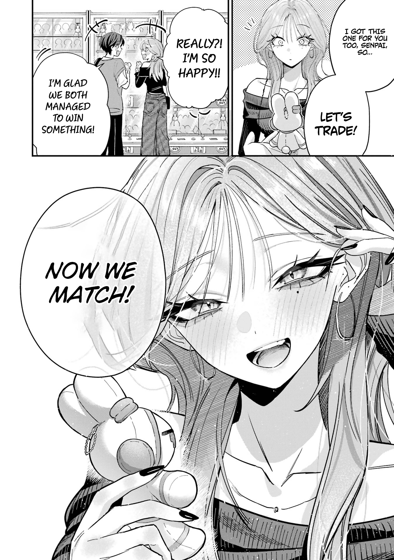 Haimiya Is Scary Cute Chapter 12 - Page 10