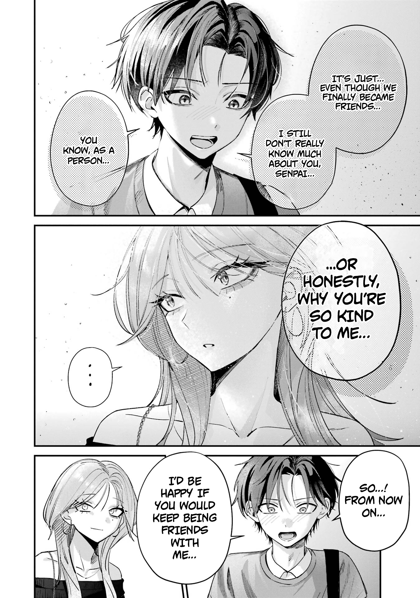 Haimiya Is Scary Cute Chapter 13 - Page 5
