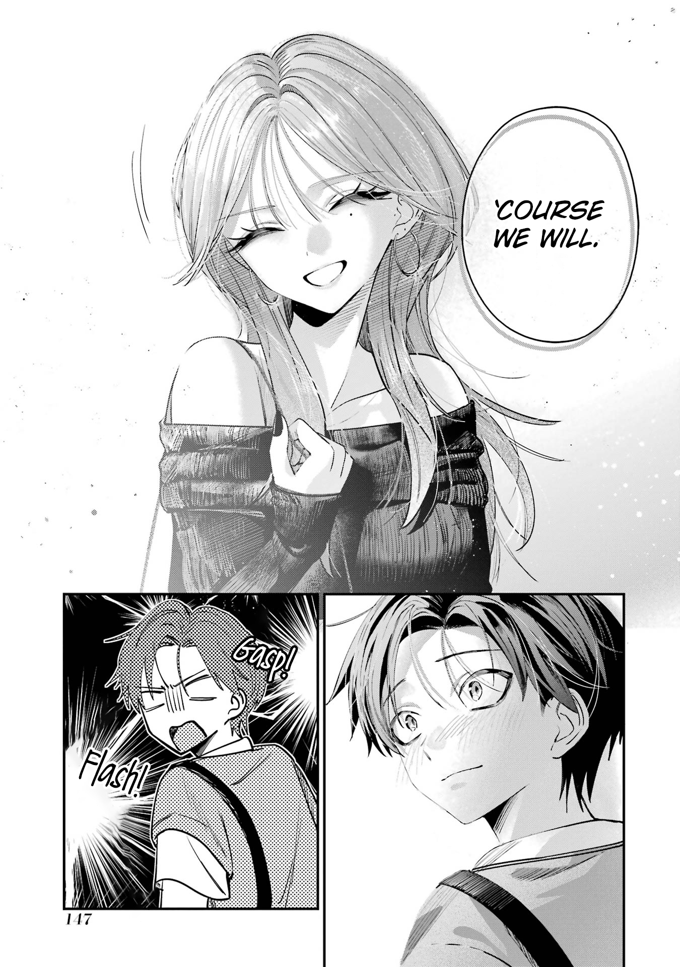 Haimiya Is Scary Cute Chapter 13 - Page 6