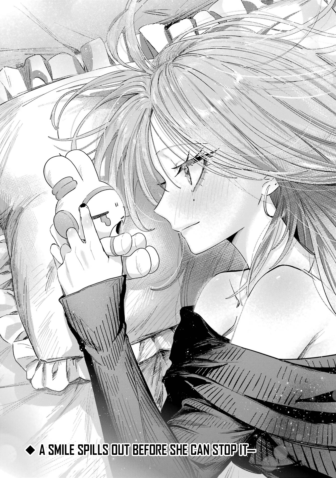Haimiya Is Scary Cute Chapter 13 - Page 13