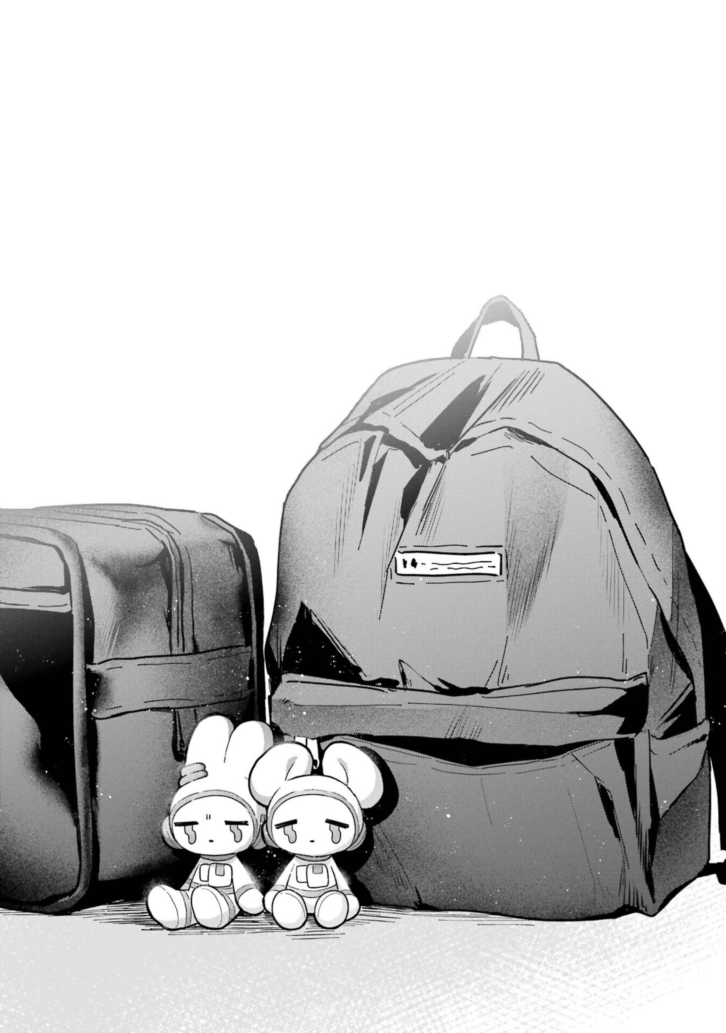 Haimiya Is Scary Cute Chapter 14.6 - Page 6