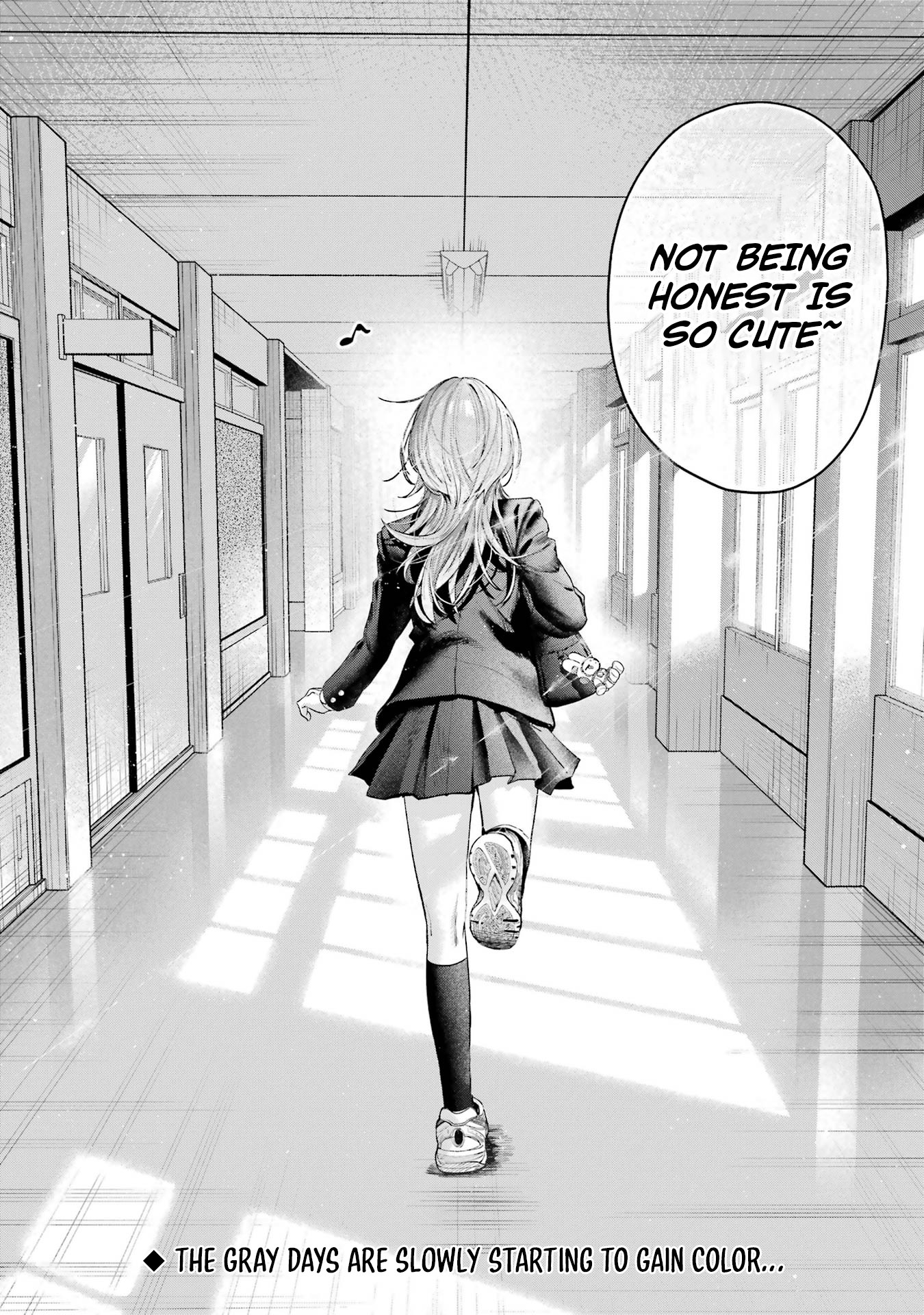Haimiya Is Scary Cute Chapter 14 - Page 11