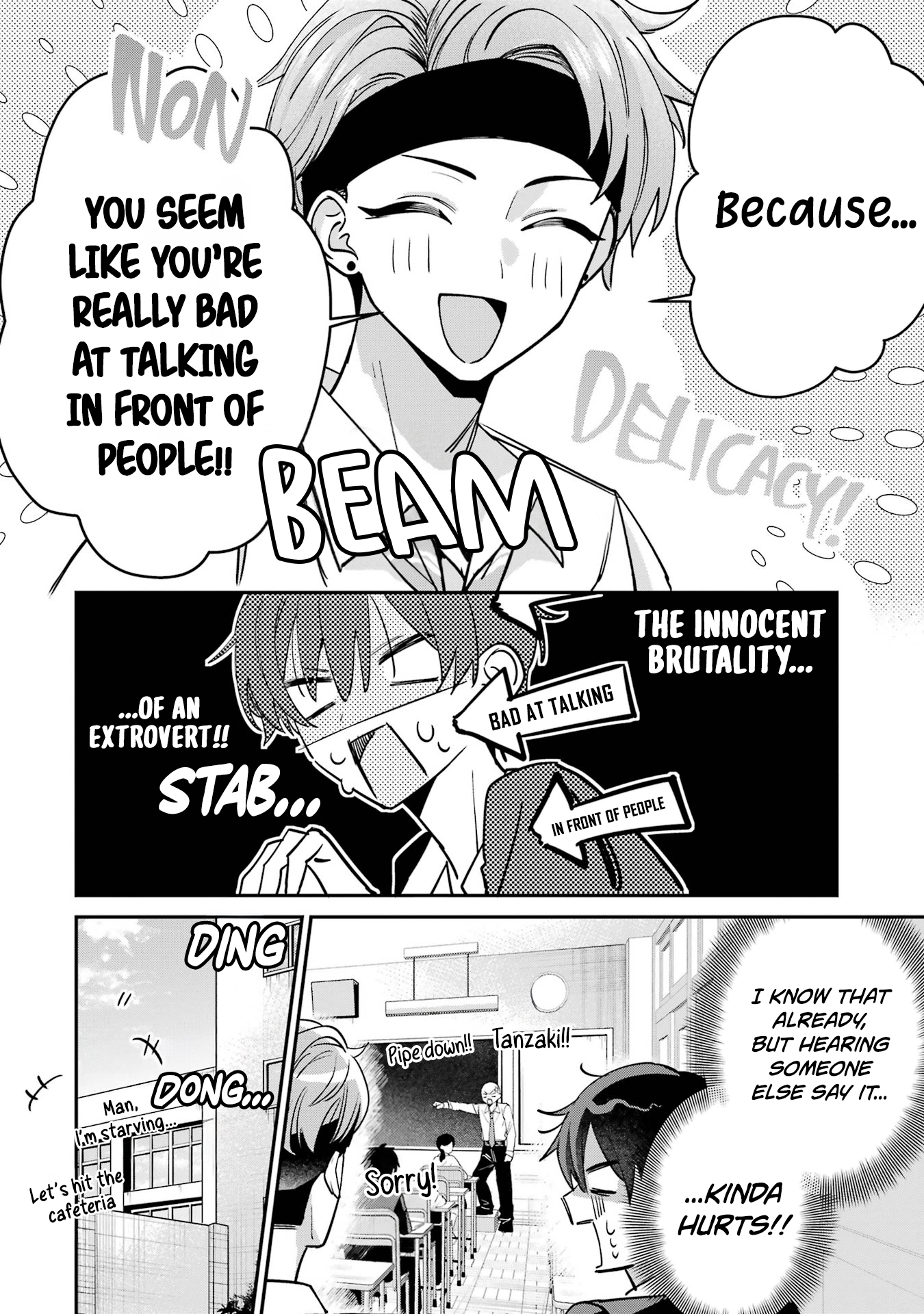 Haimiya Is Scary Cute Chapter 15 - Page 5