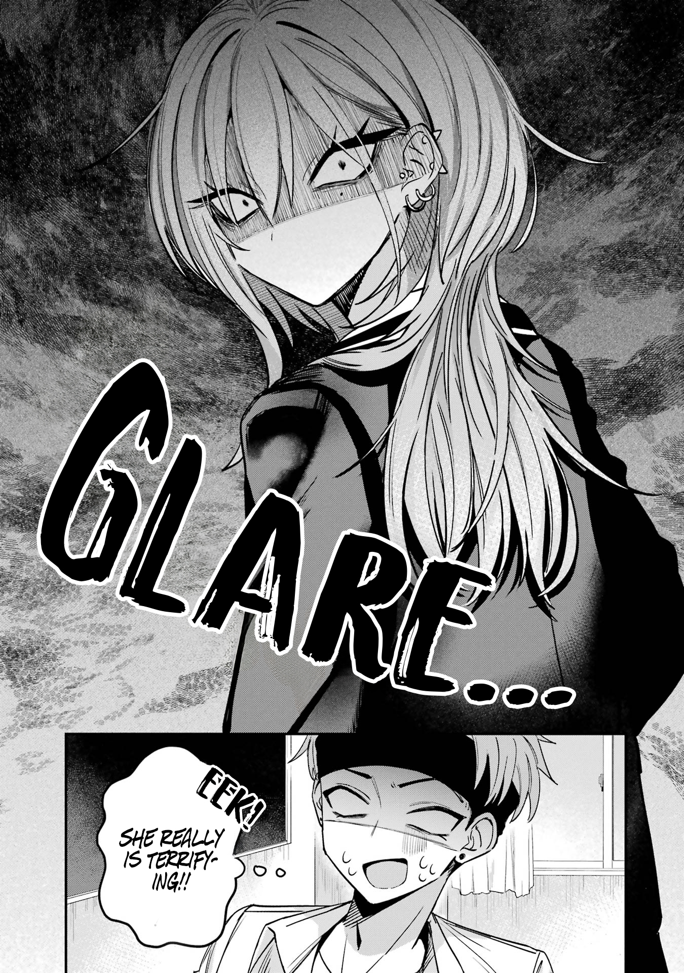 Haimiya Is Scary Cute Chapter 15 - Page 12