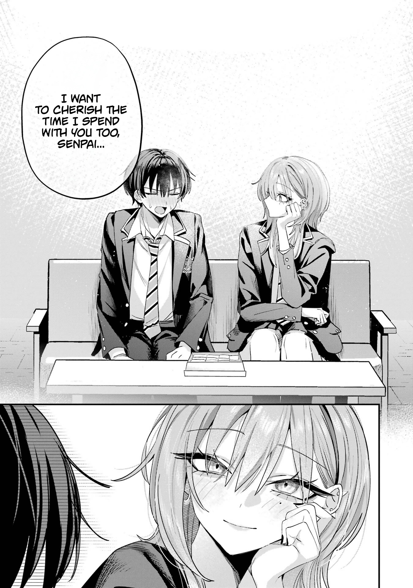 Haimiya Is Scary Cute Chapter 16 - Page 12