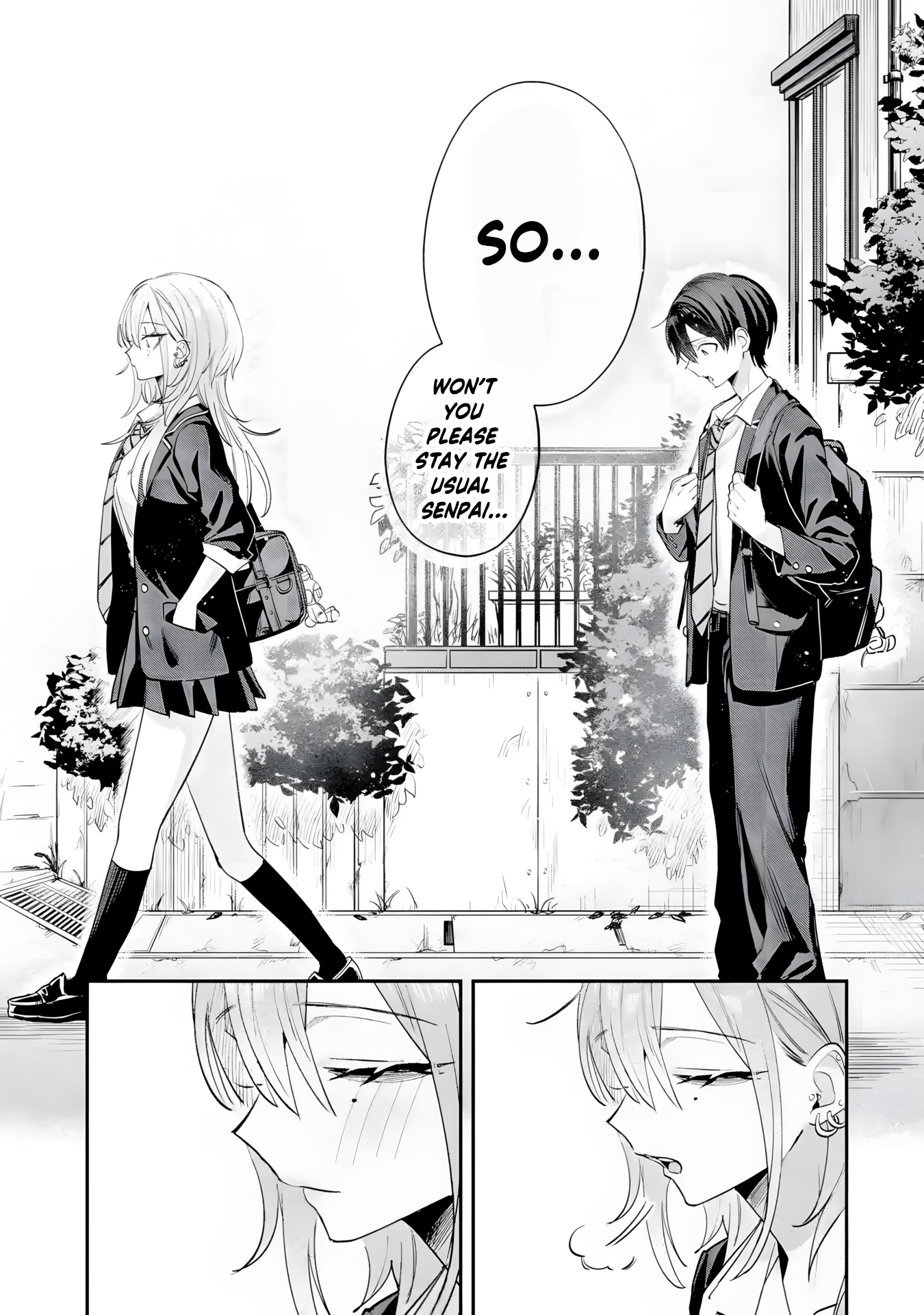 Haimiya Is Scary Cute Chapter 18 - Page 14