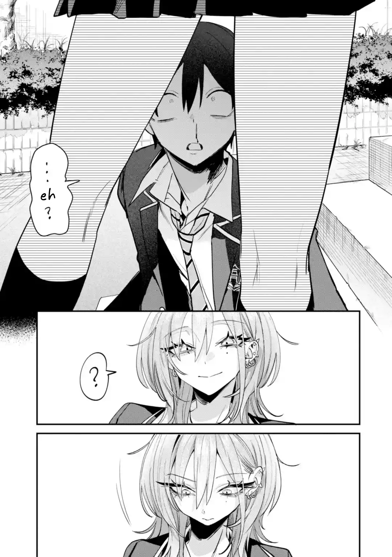 Haimiya Is Scary Cute Chapter 19 - Page 16