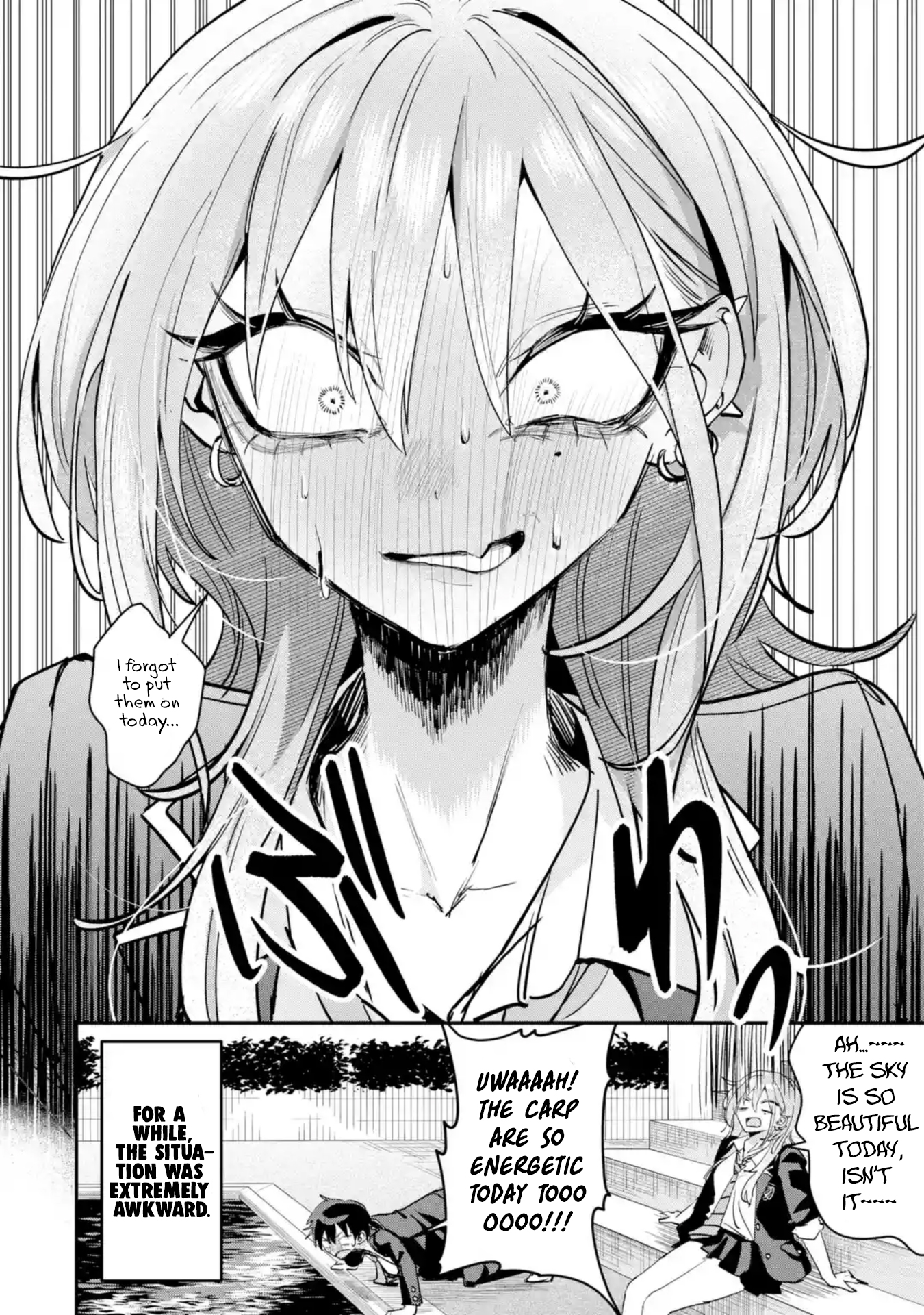Haimiya Is Scary Cute Chapter 19 - Page 17