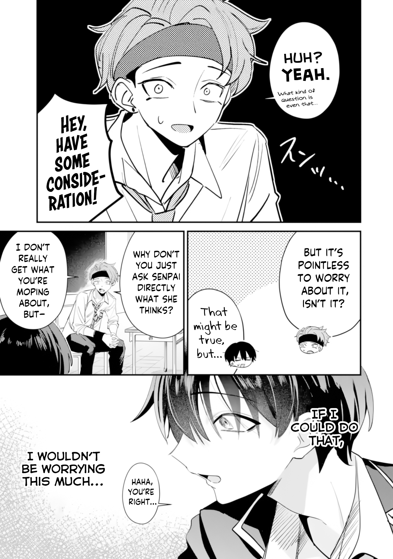 Haimiya Is Scary Cute Chapter 20 - Page 6